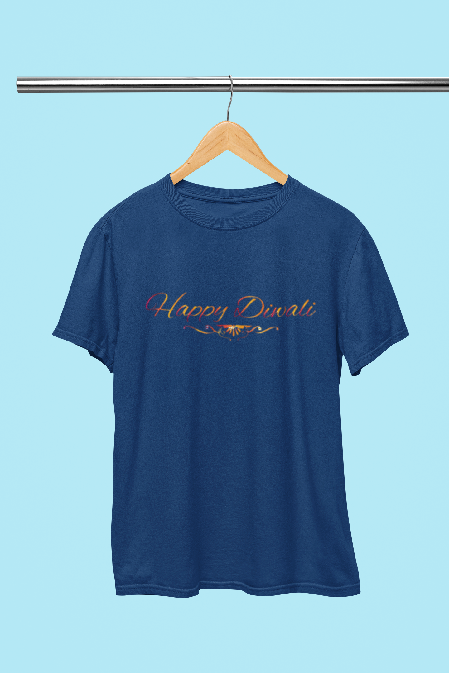 HAPPY DIWALI T-SHIRT
