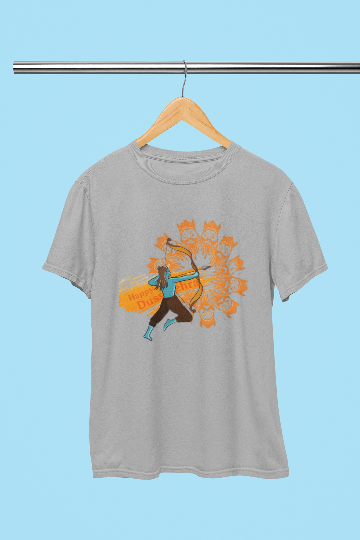 DUSSEHRA RAM T-SHIRT