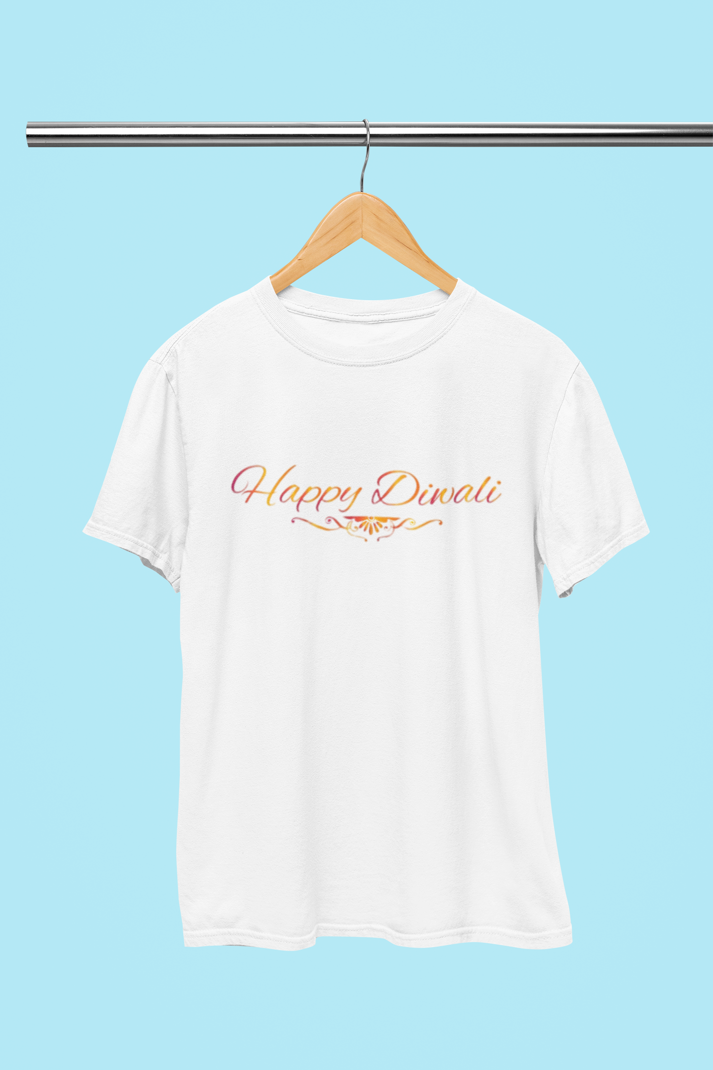 HAPPY DIWALI T-SHIRT