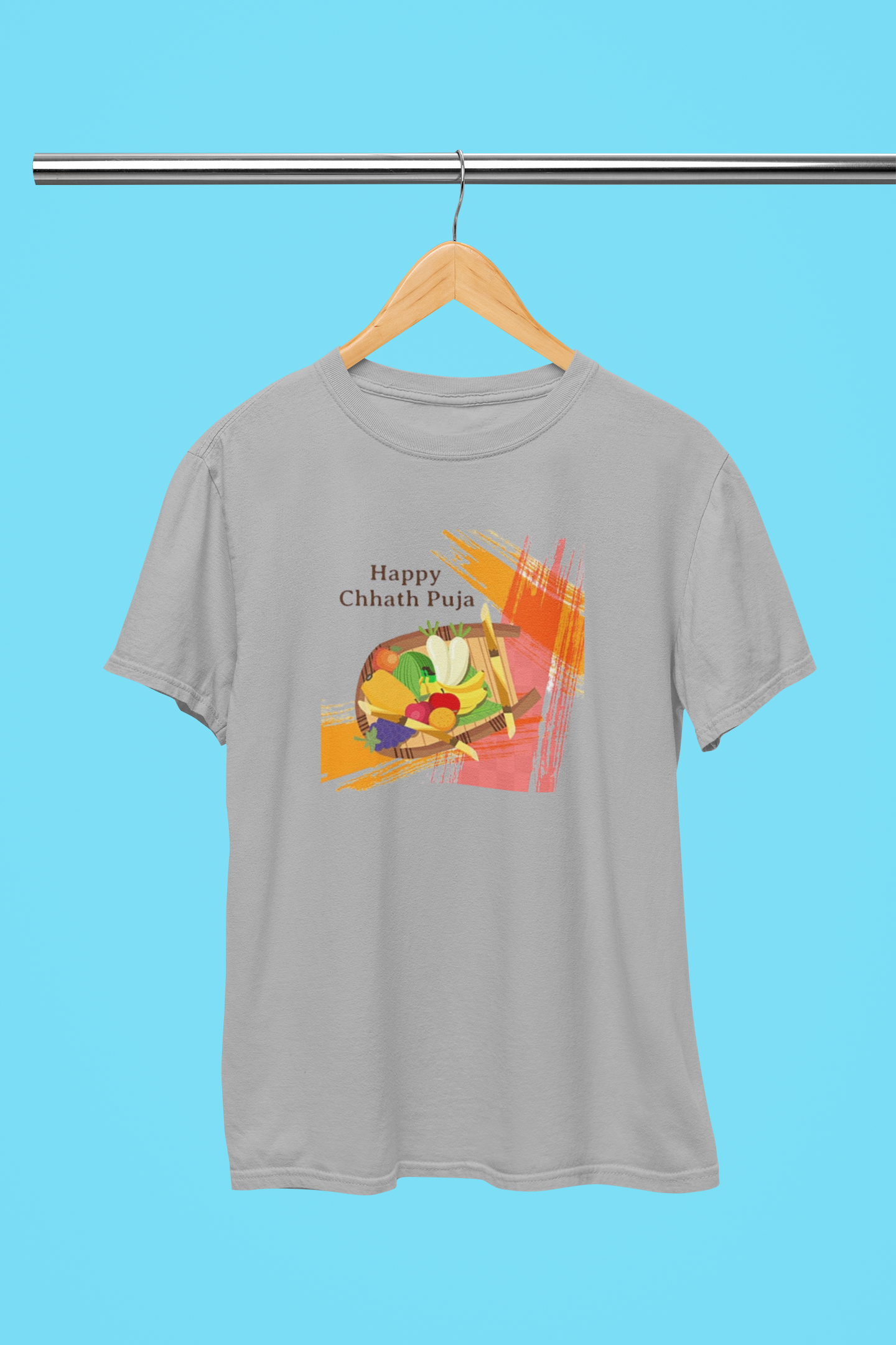 CHHATH PUJA SPECIAL T-SHIRT