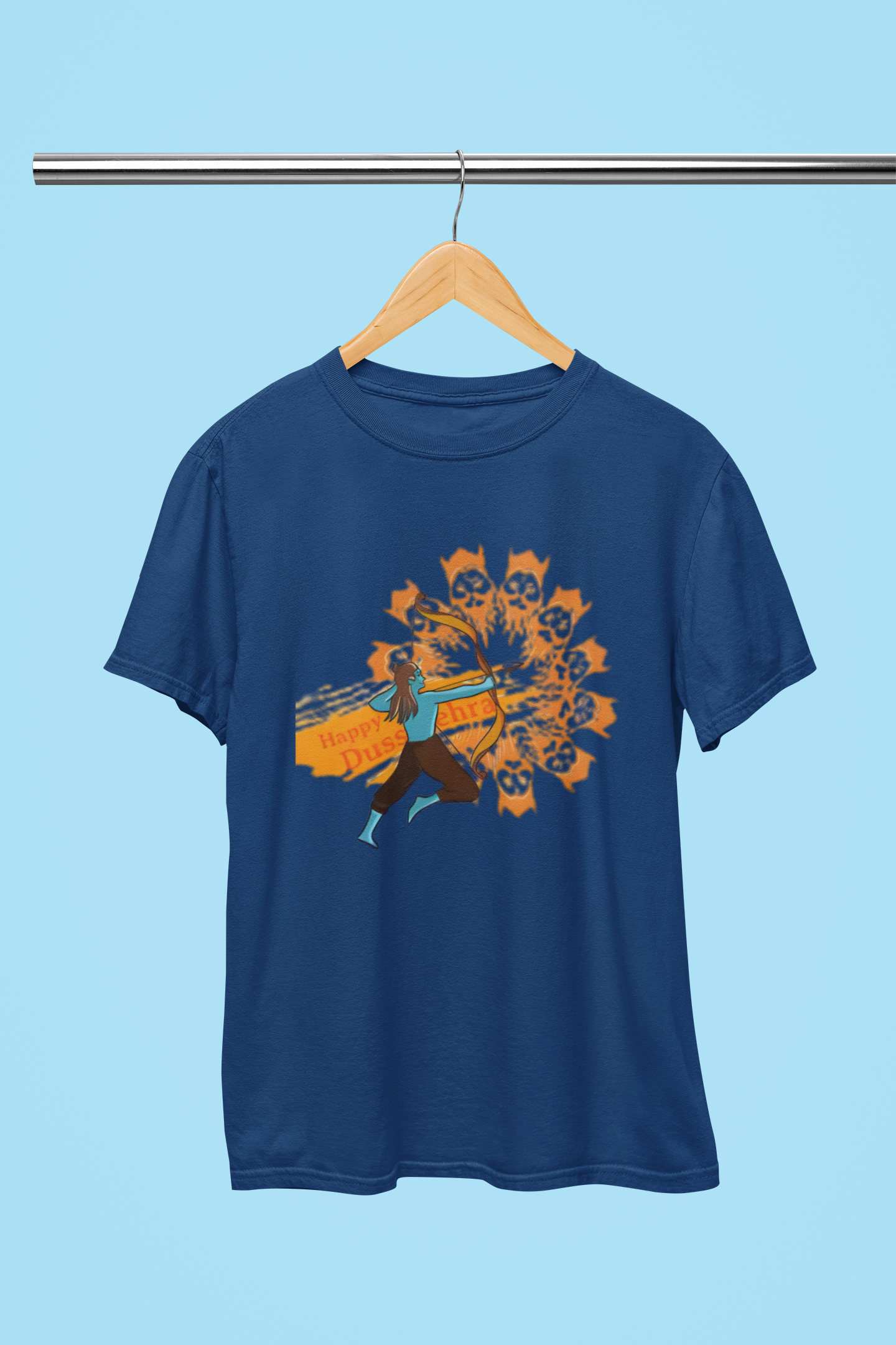 DUSSEHRA RAM T-SHIRT