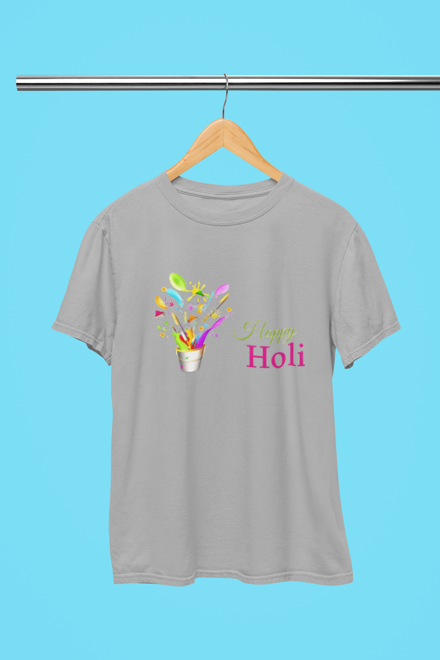 HOLI T-SHIRT