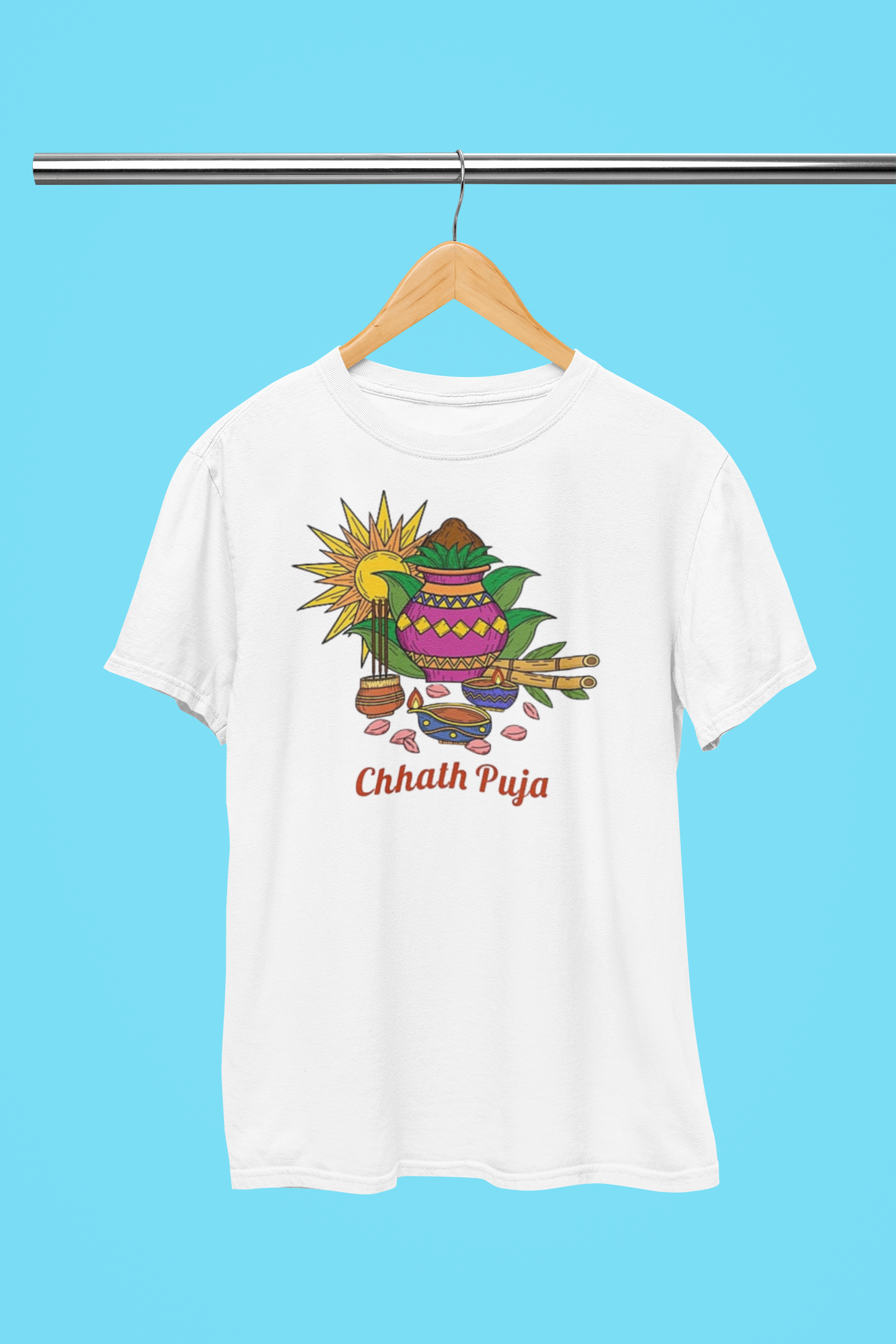 CHHATH PUJA SUPER SPECIAL T-SHIRT