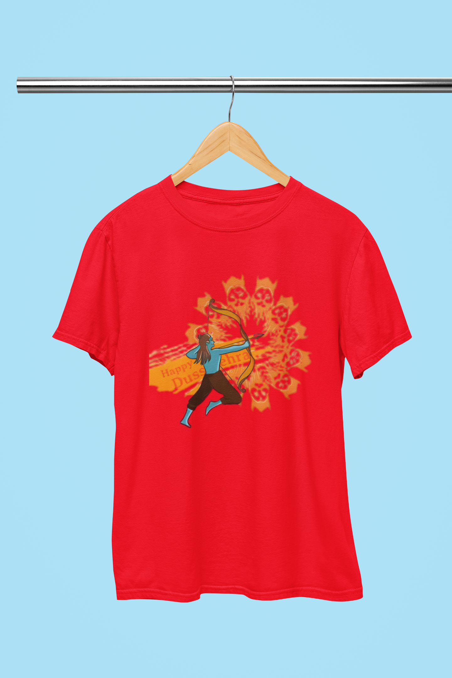 DUSSEHRA RAM T-SHIRT