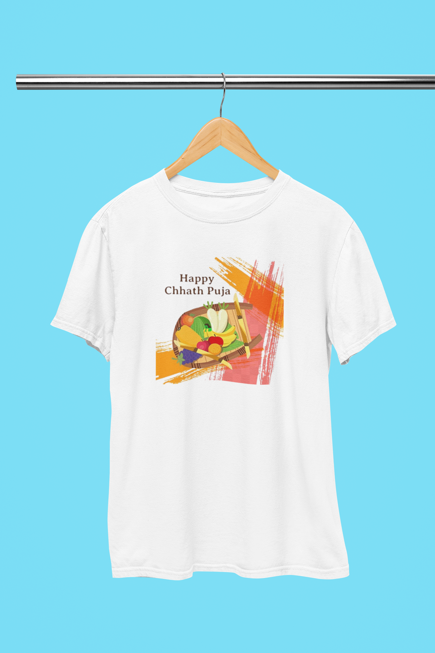 CHHATH PUJA SPECIAL T-SHIRT