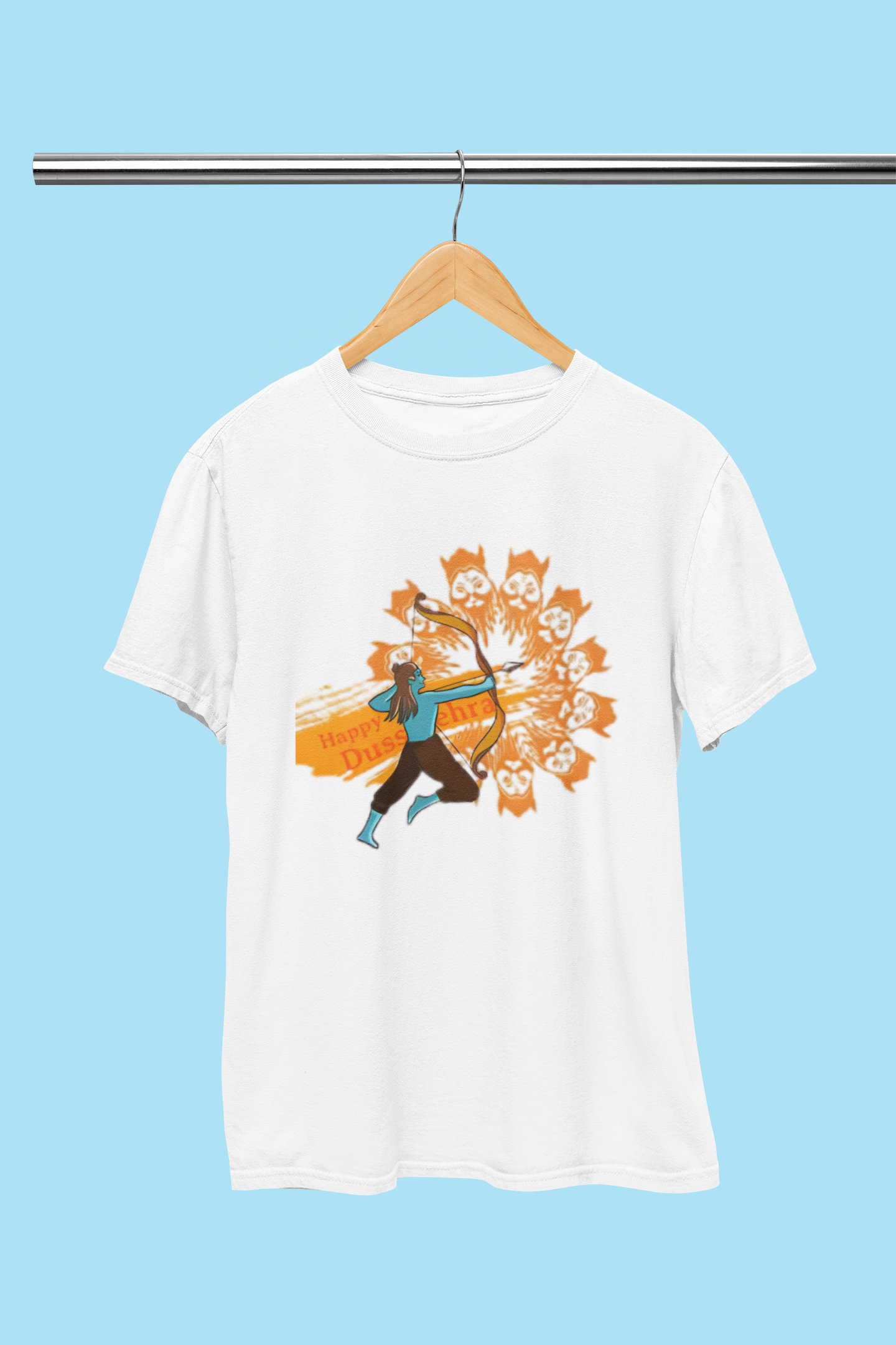 DUSSEHRA RAM T-SHIRT