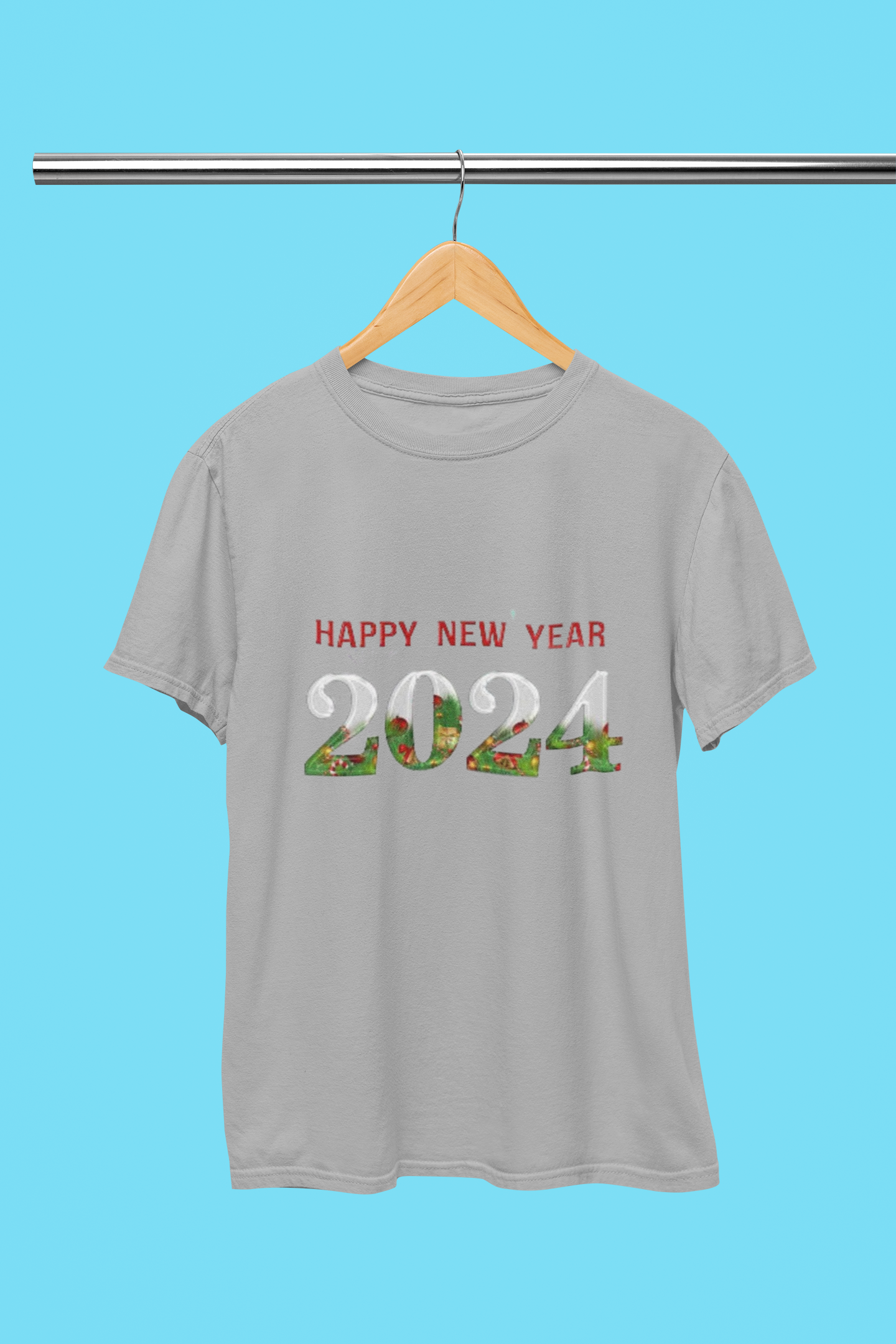 NEW YEAR T-SHIRT