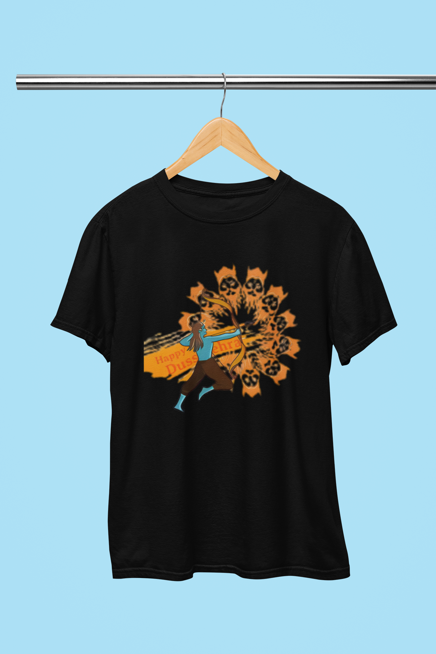 DUSSEHRA RAM T-SHIRT