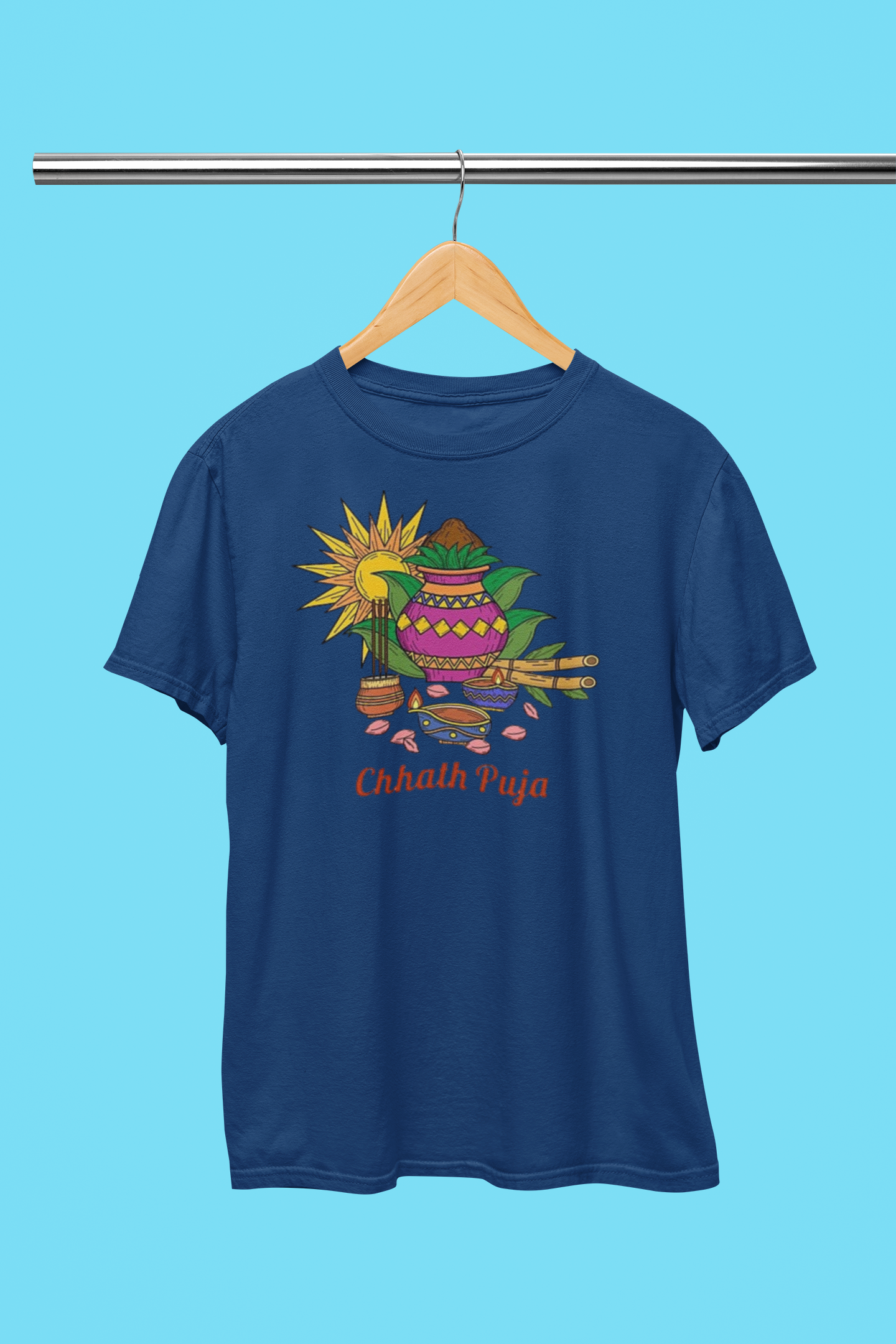 CHHATH PUJA SUPER SPECIAL T-SHIRT