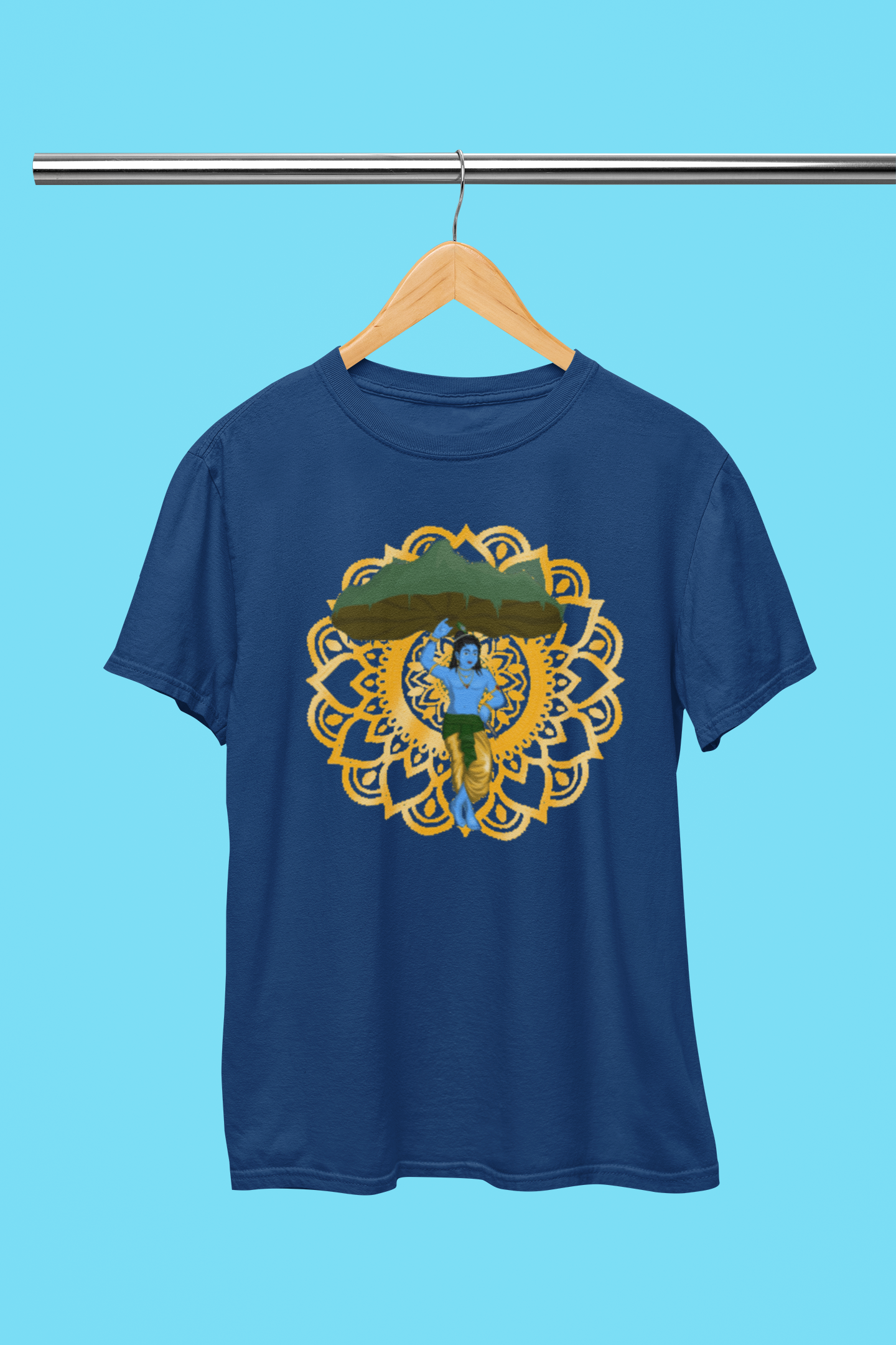 GOVARDHAN PUJA SPECIAL T-SHIRT