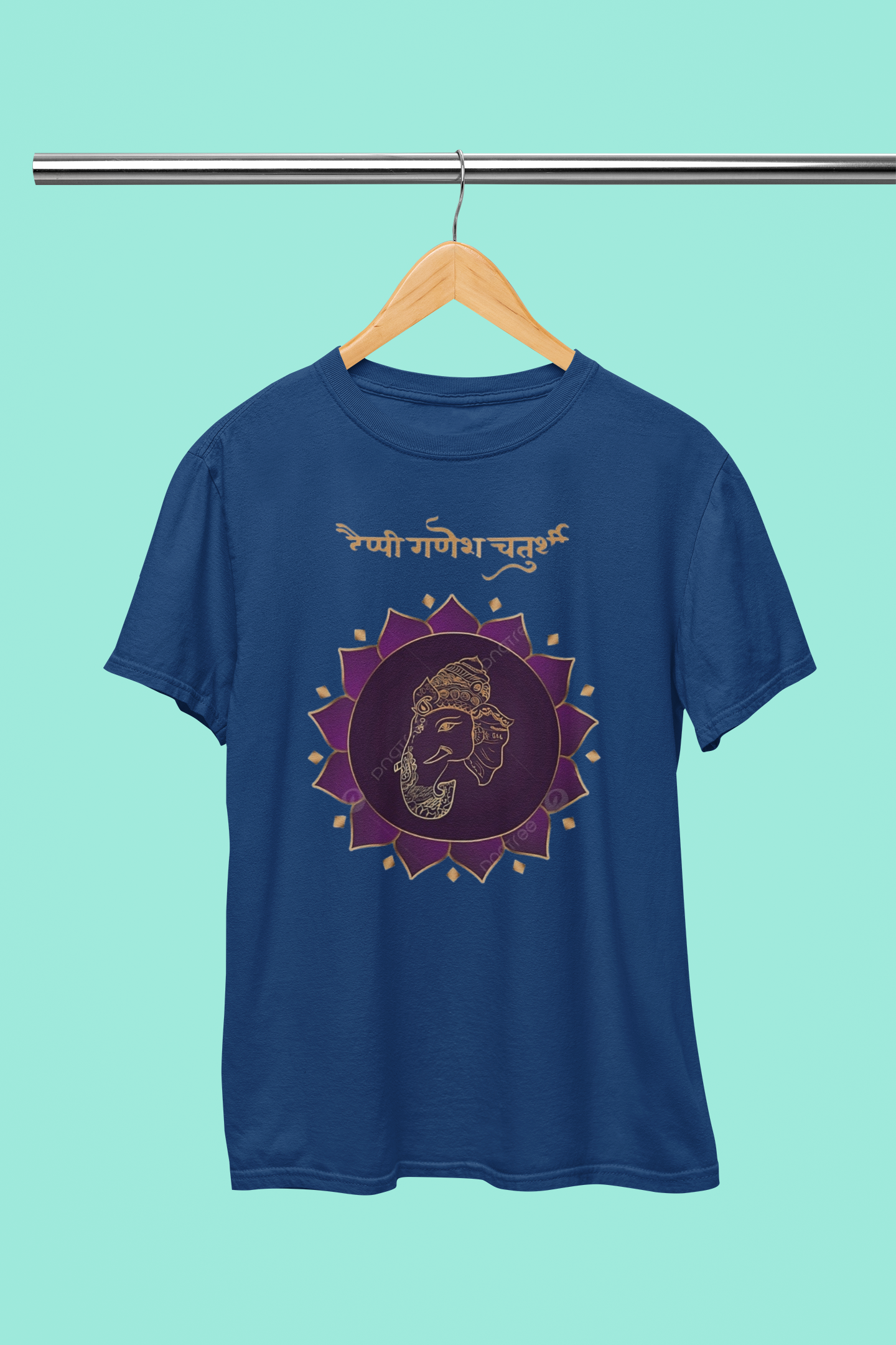GANESH T-SHIRT