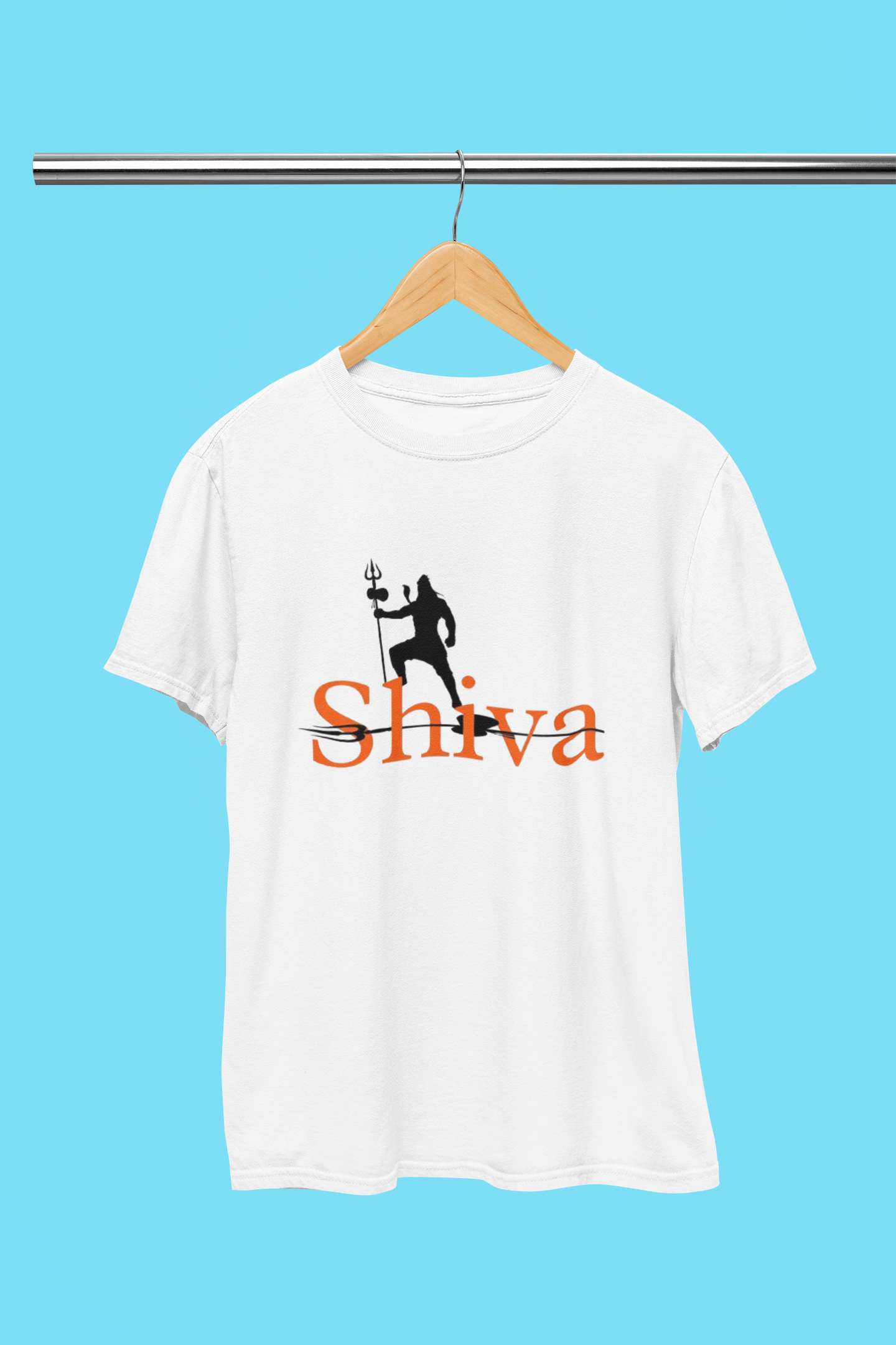 Lord Shiva Name T-Shirt