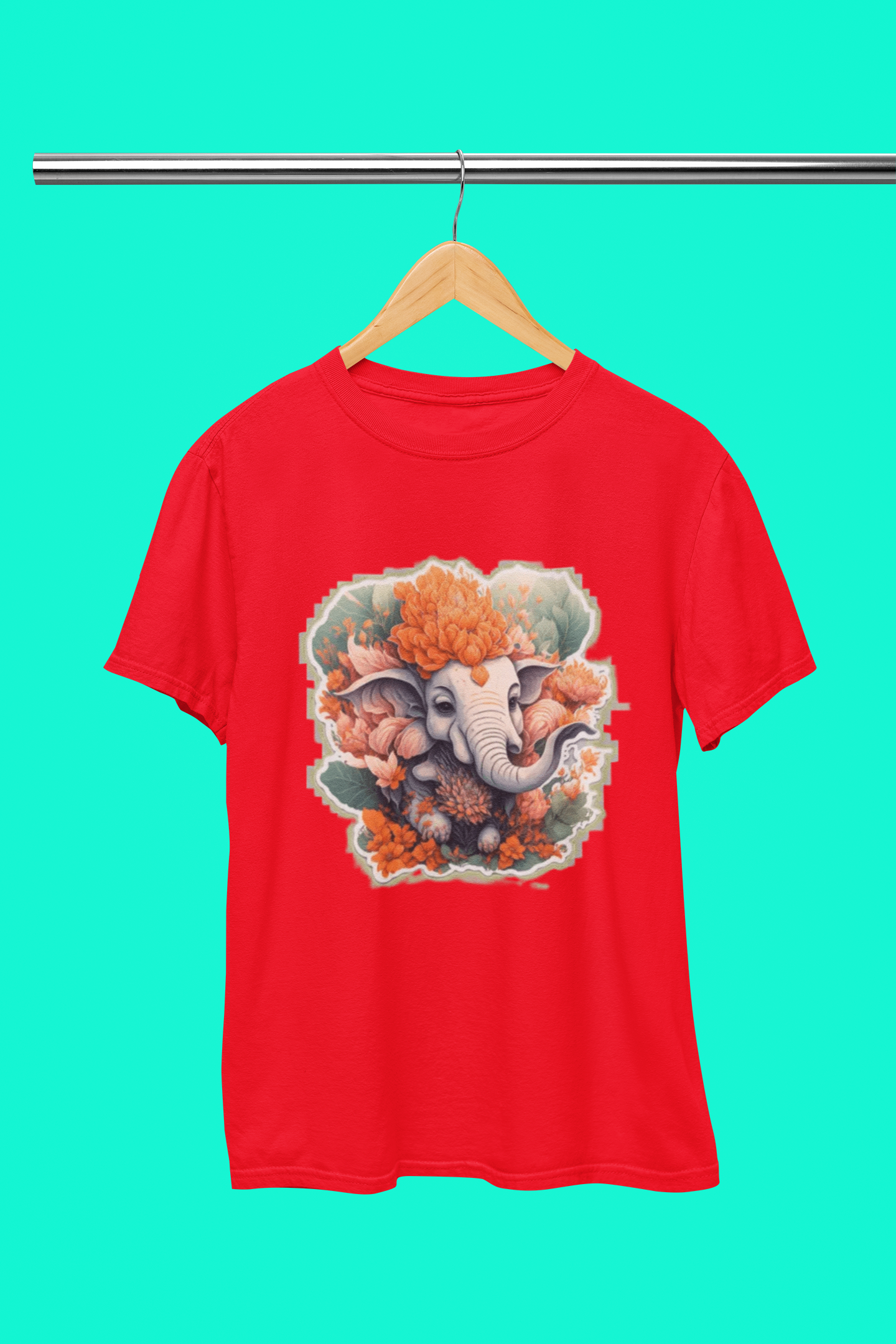 NIMARJANAM GANESH T SHIRT