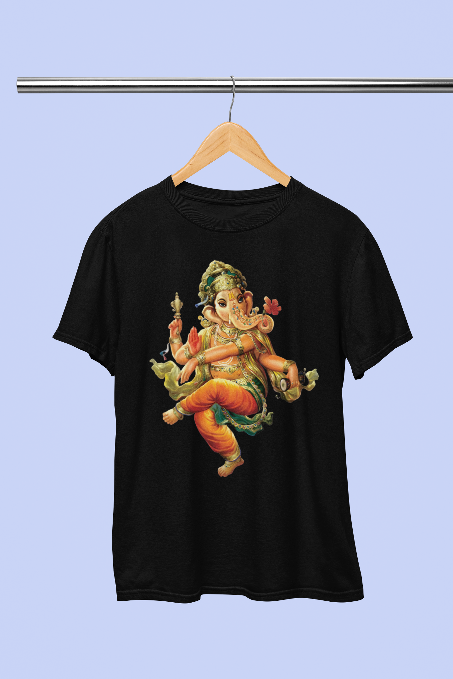 GANESH BEAUTIFUL T-SHIRT