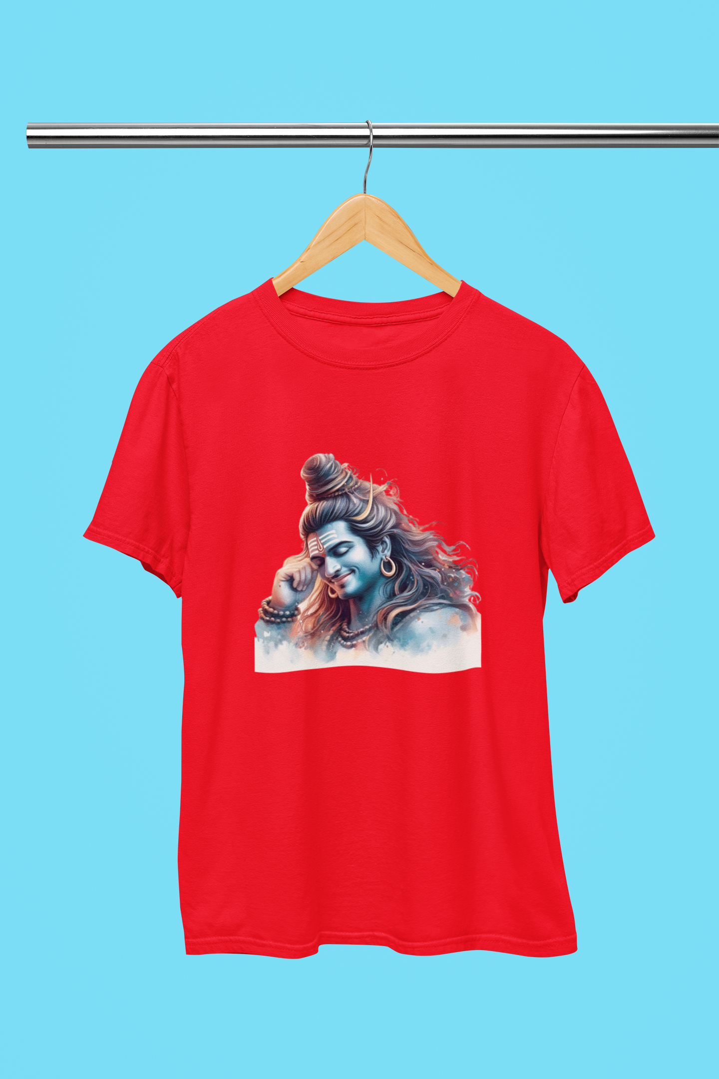 Happy Shivaratri Lord Shiva T-Shirt