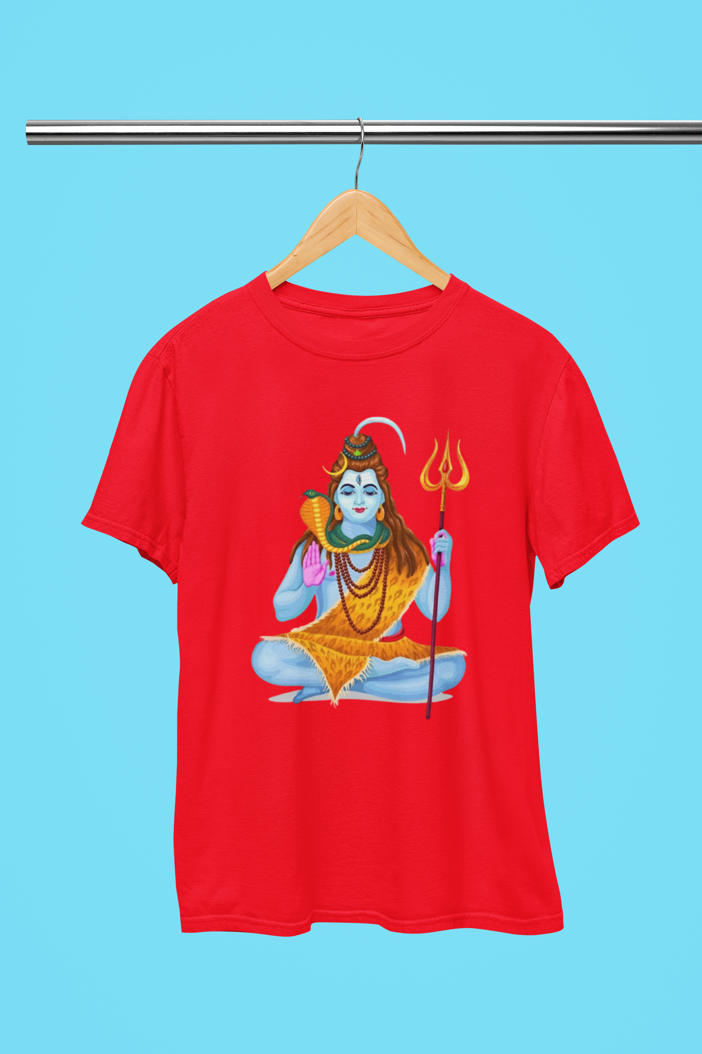Mahadev Shiva Shivaratri T-Shirt