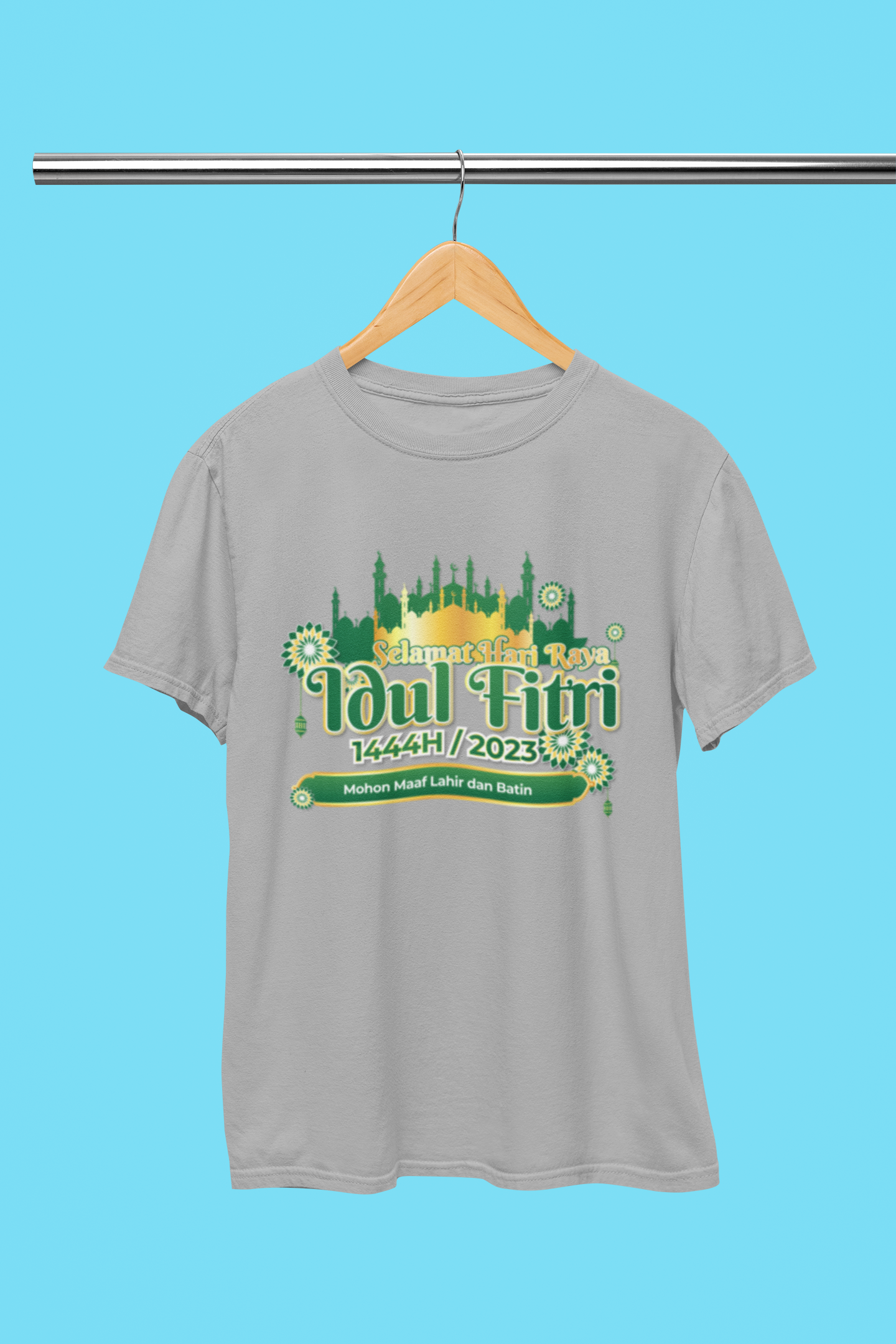 EID AL FITR SUPER SPECIAL2 T-SHIRT
