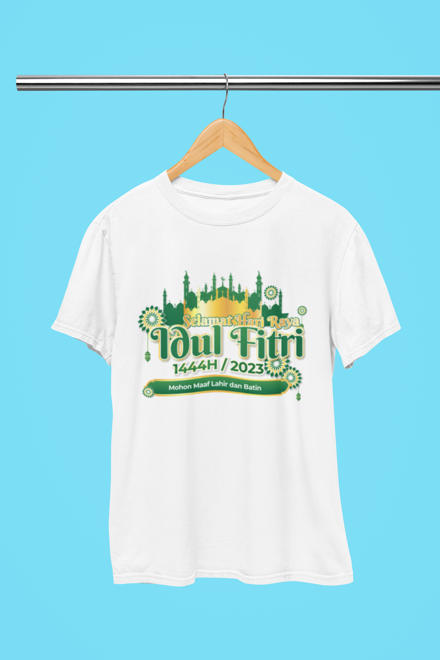 EID AL FITR SUPER SPECIAL2 T-SHIRT