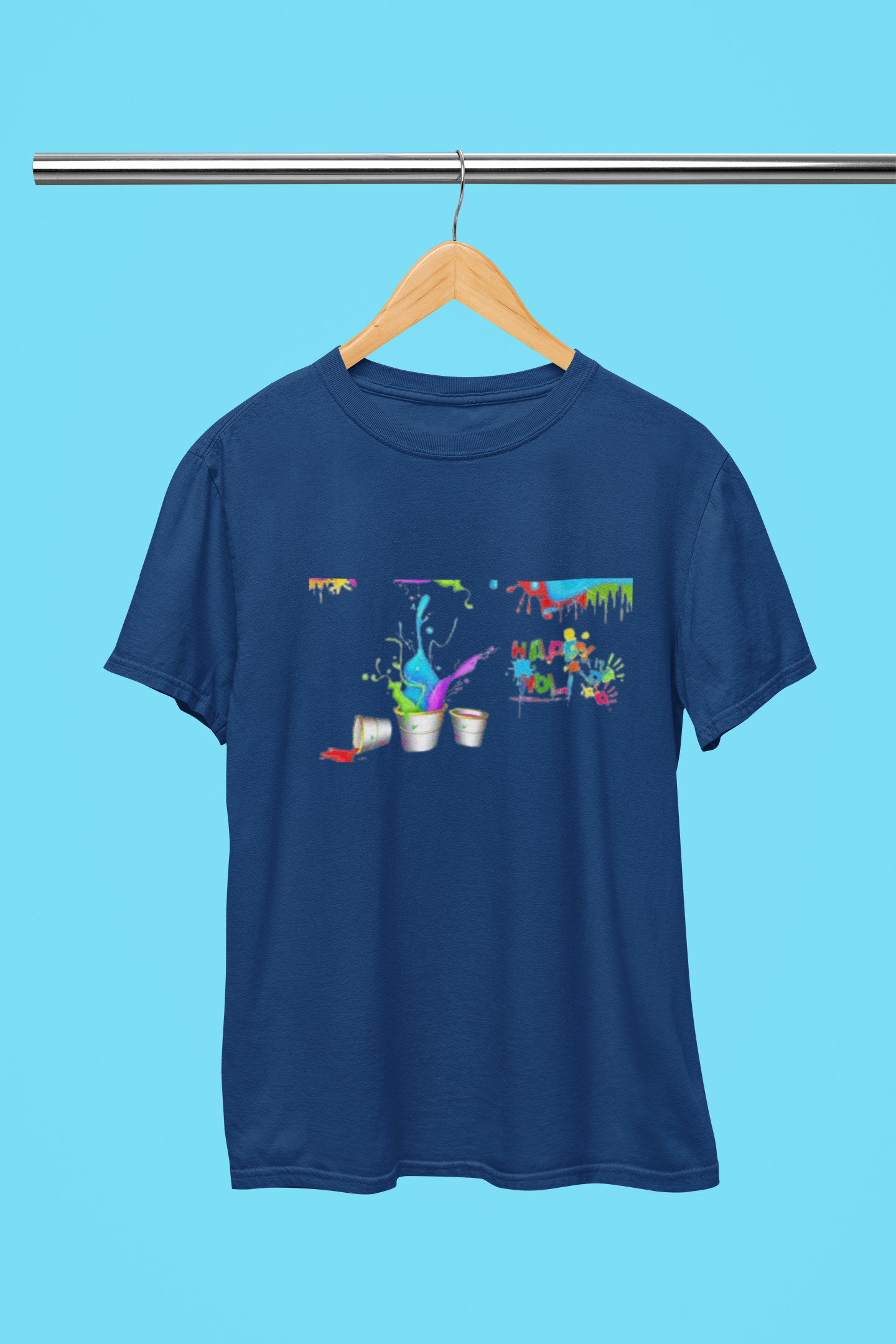 Holi Colors T-Shirt