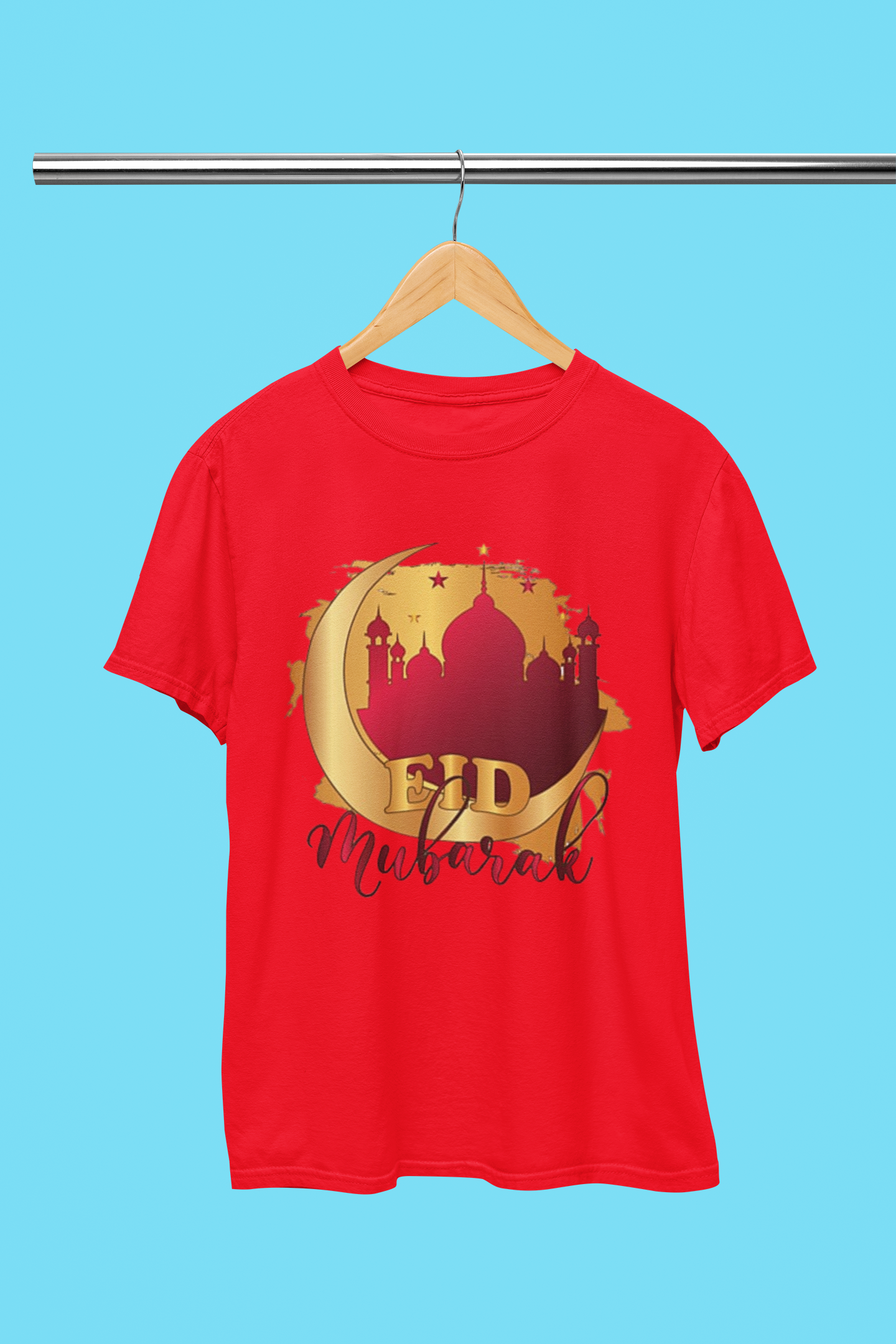 EID AL FITR SUPER SPECIAL T-SHIRT