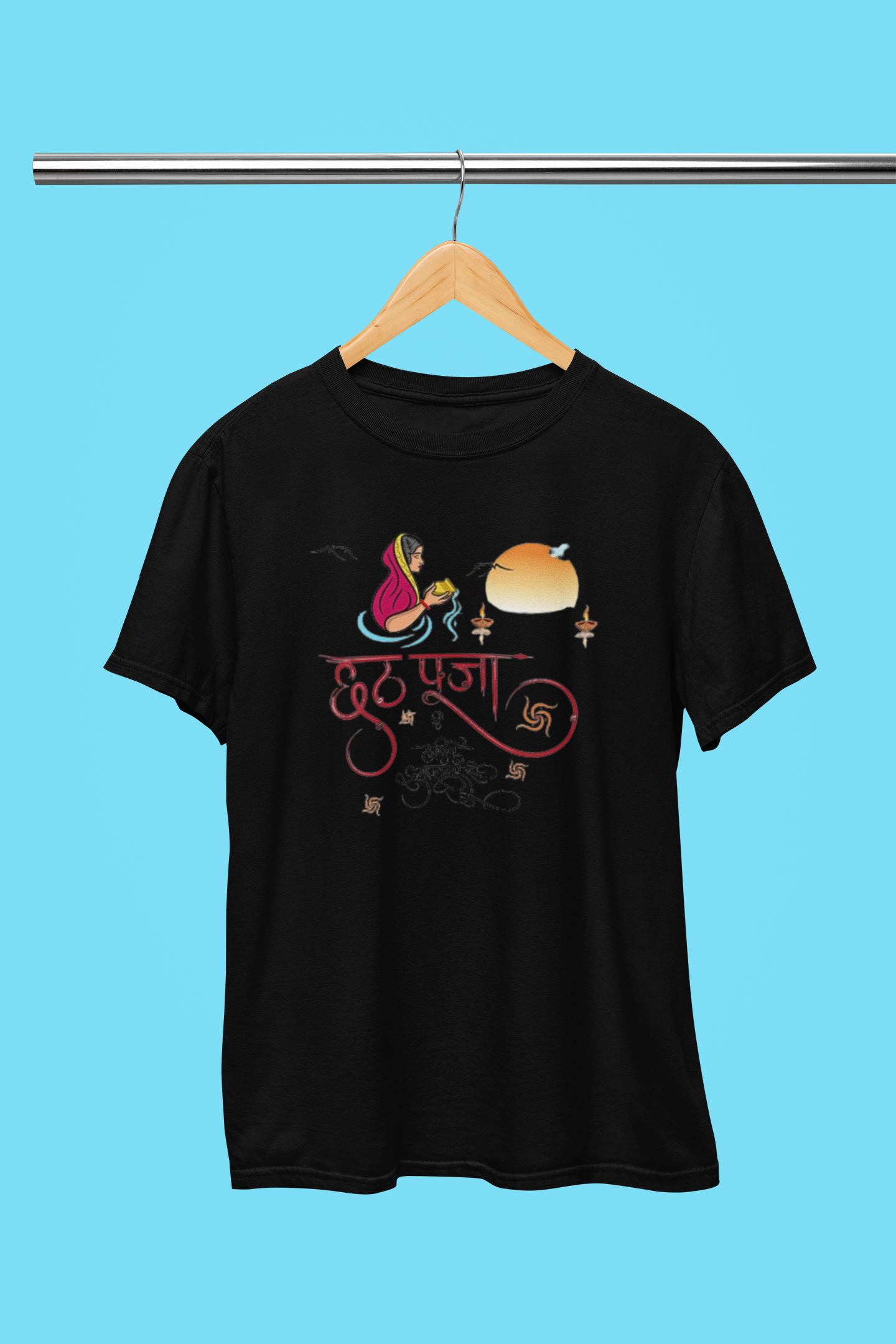 CHHATH PUJA SUPER SPECIAL T-SHIRT