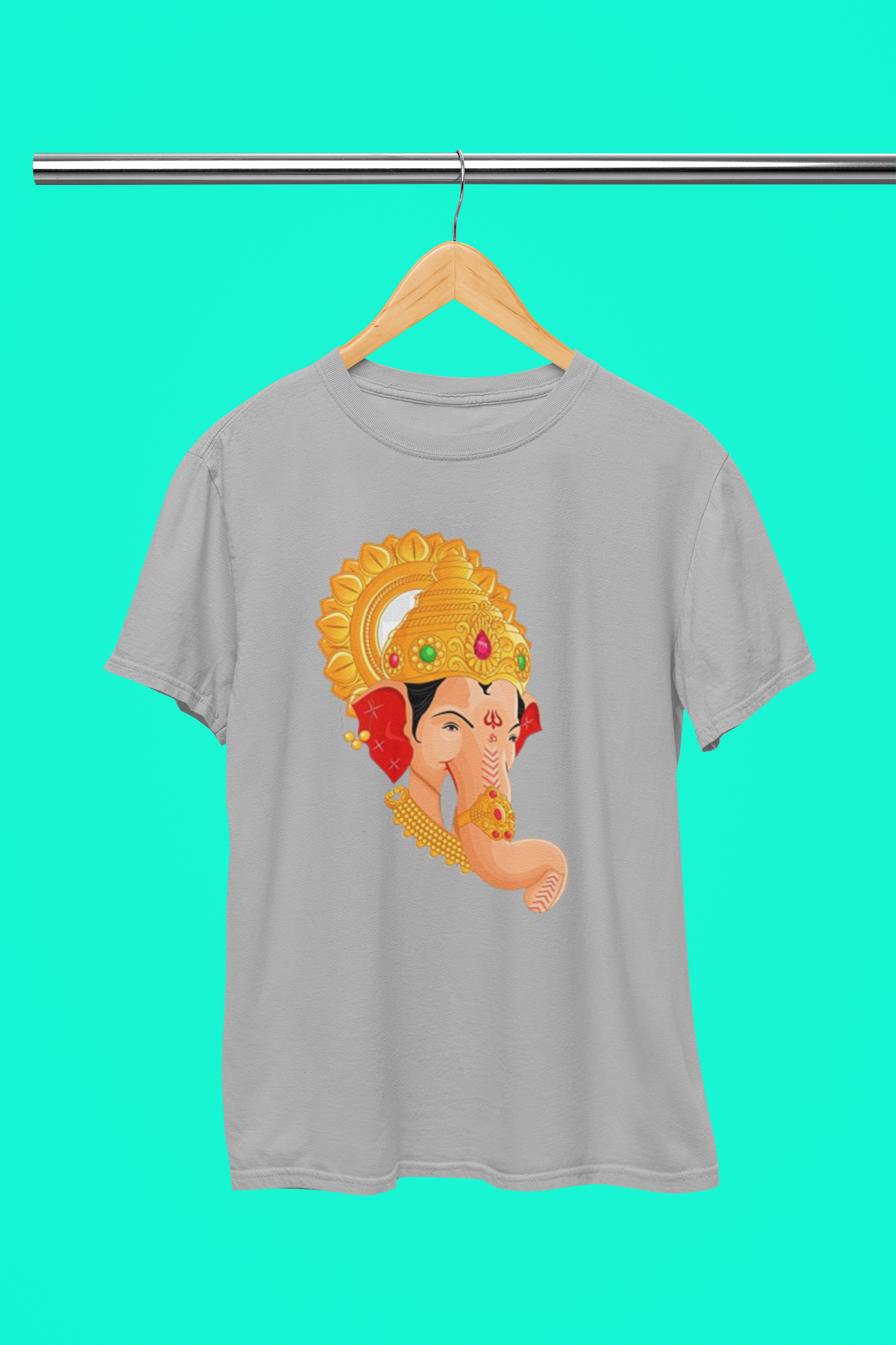 GANESH CHATHURTHI GANA T SHIRT
