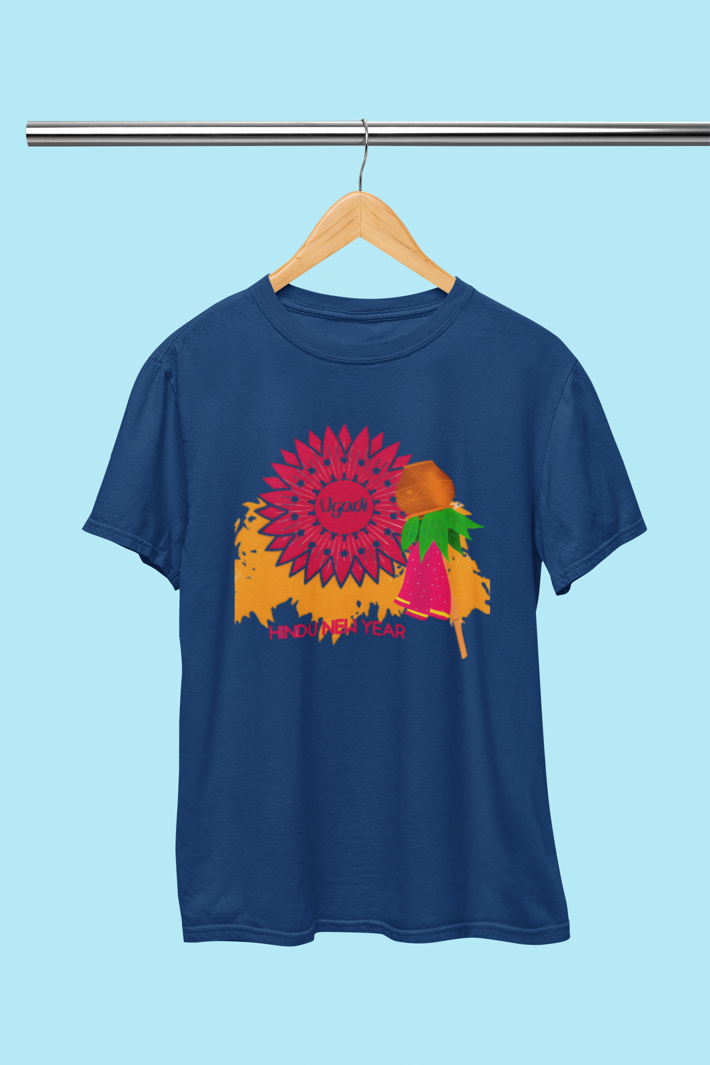 UGADI T-SHIRT