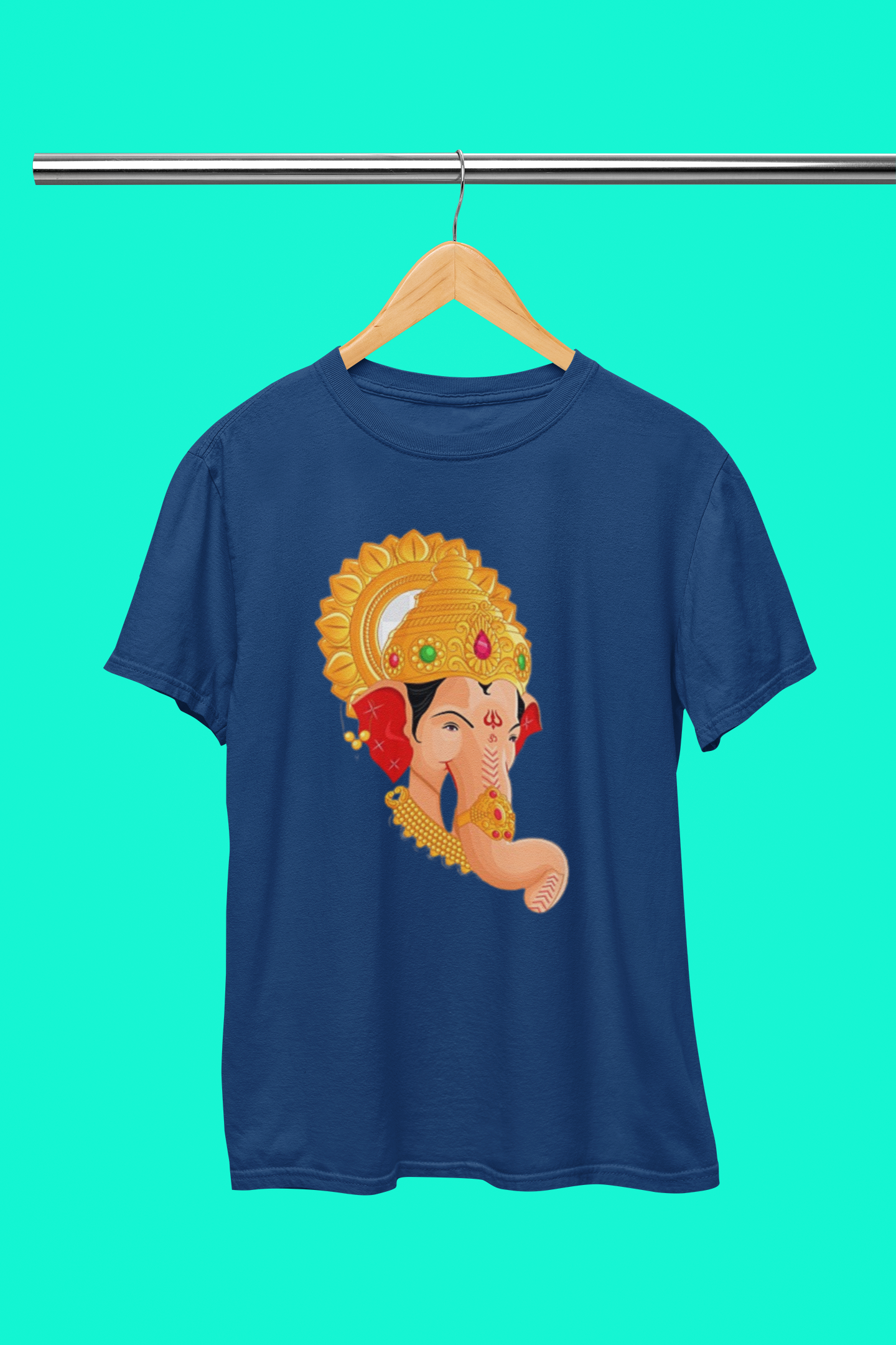 GANESH CHATHURTHI GANA T SHIRT