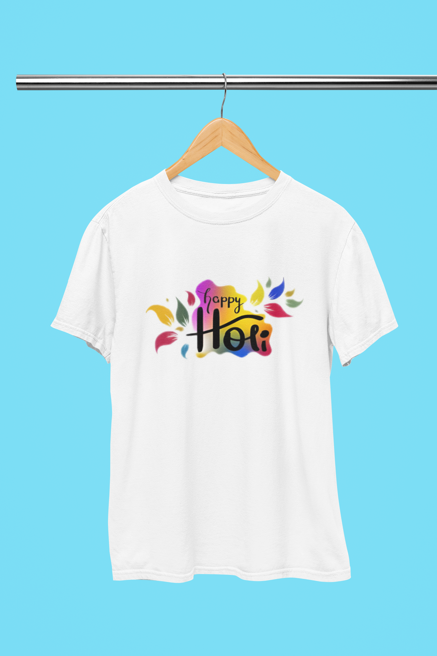 HOLI SPECIAL T-SHIRT
