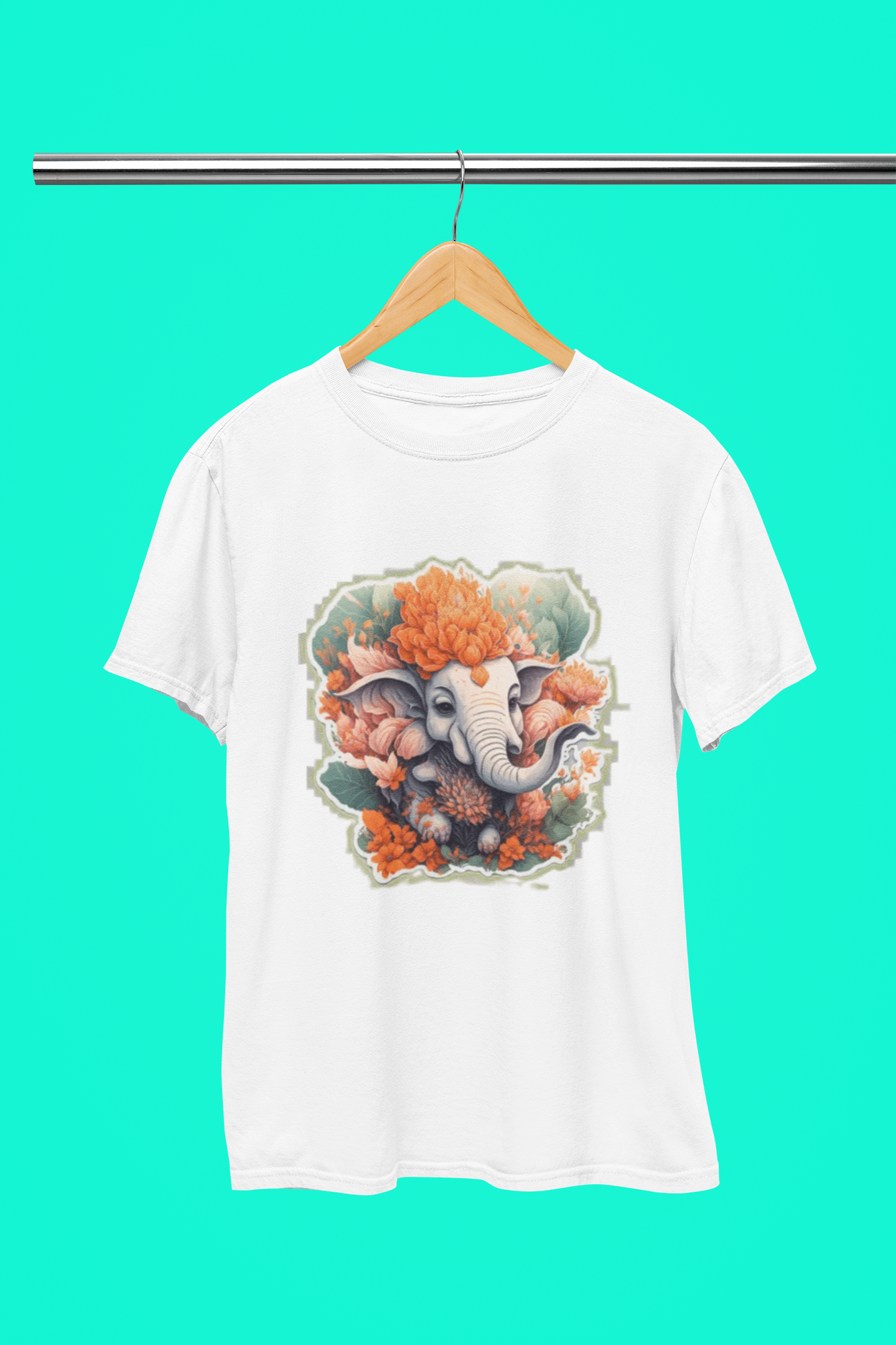 NIMARJANAM GANESH T SHIRT