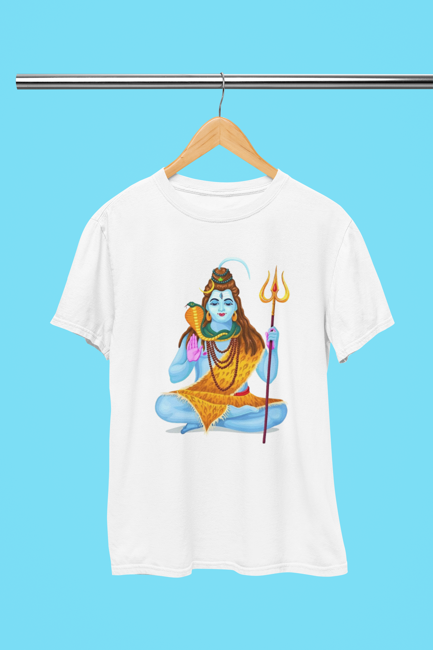 Mahadev Shiva Shivaratri T-Shirt