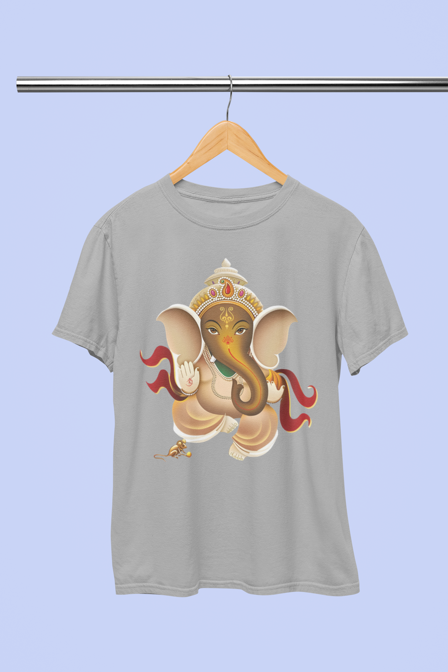 SPECIAL GANESH T-SHIRT