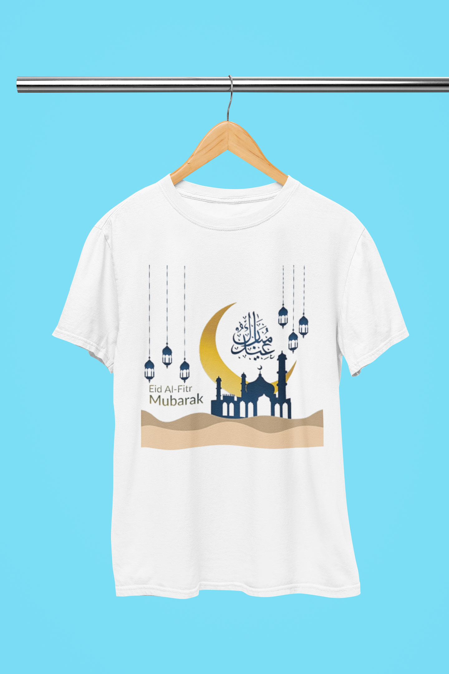 EID AL FITR SPECIAL BEAUTIFUL T-SHIRT