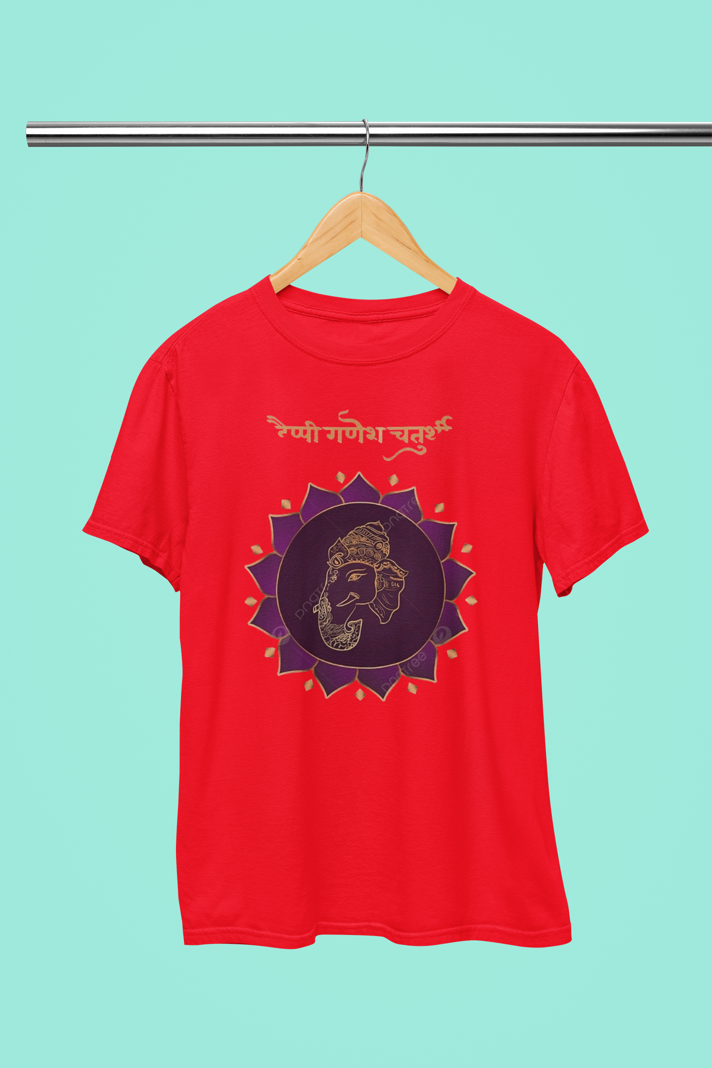 GANESH T-SHIRT