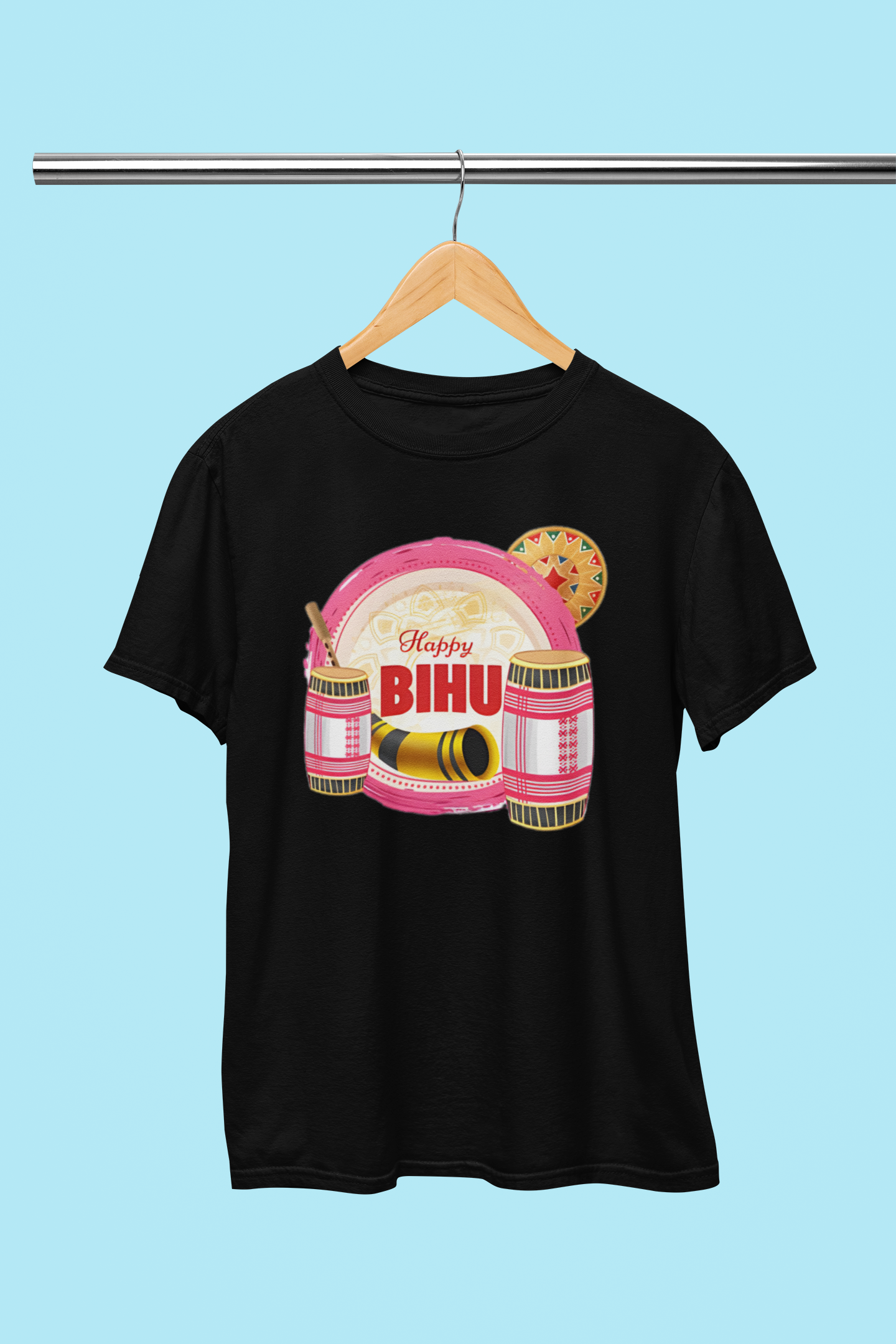 BIHU T-SHIRT