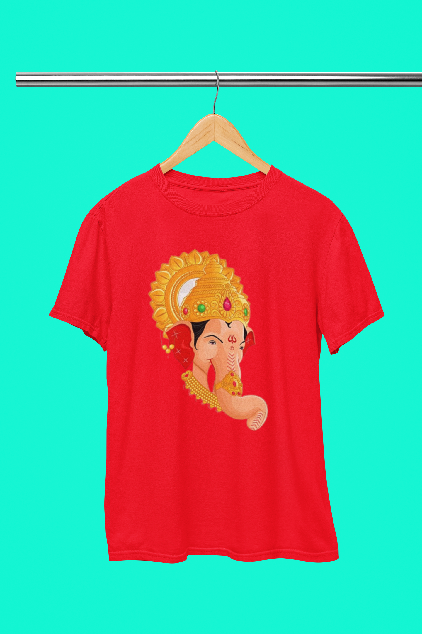 GANESH CHATHURTHI GANA T SHIRT