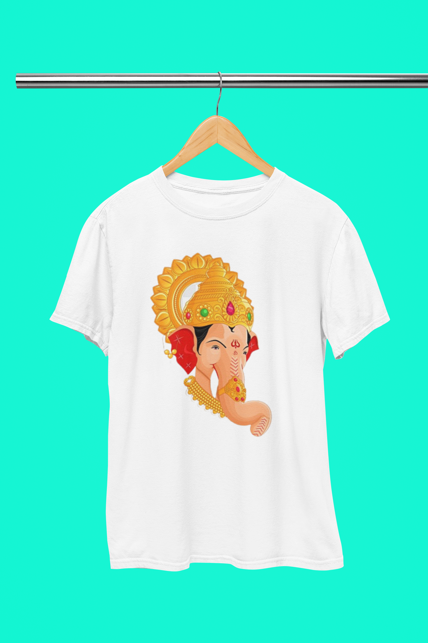 GANESH CHATHURTHI GANA T SHIRT