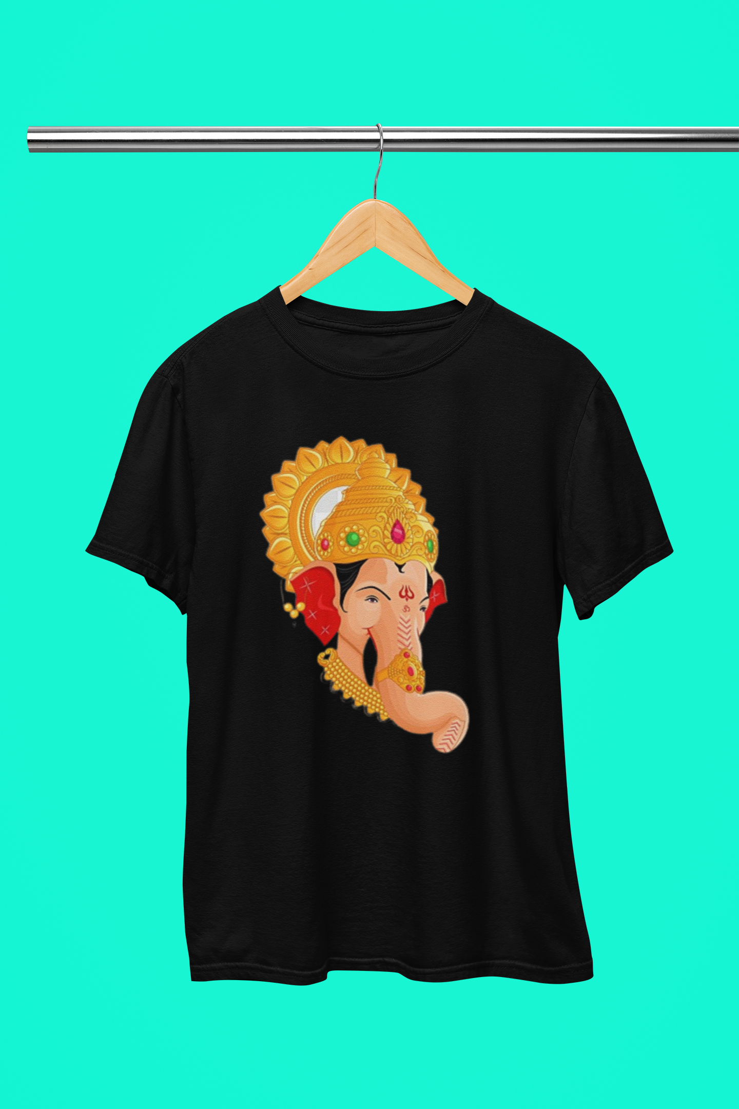 GANESH CHATHURTHI GANA T SHIRT