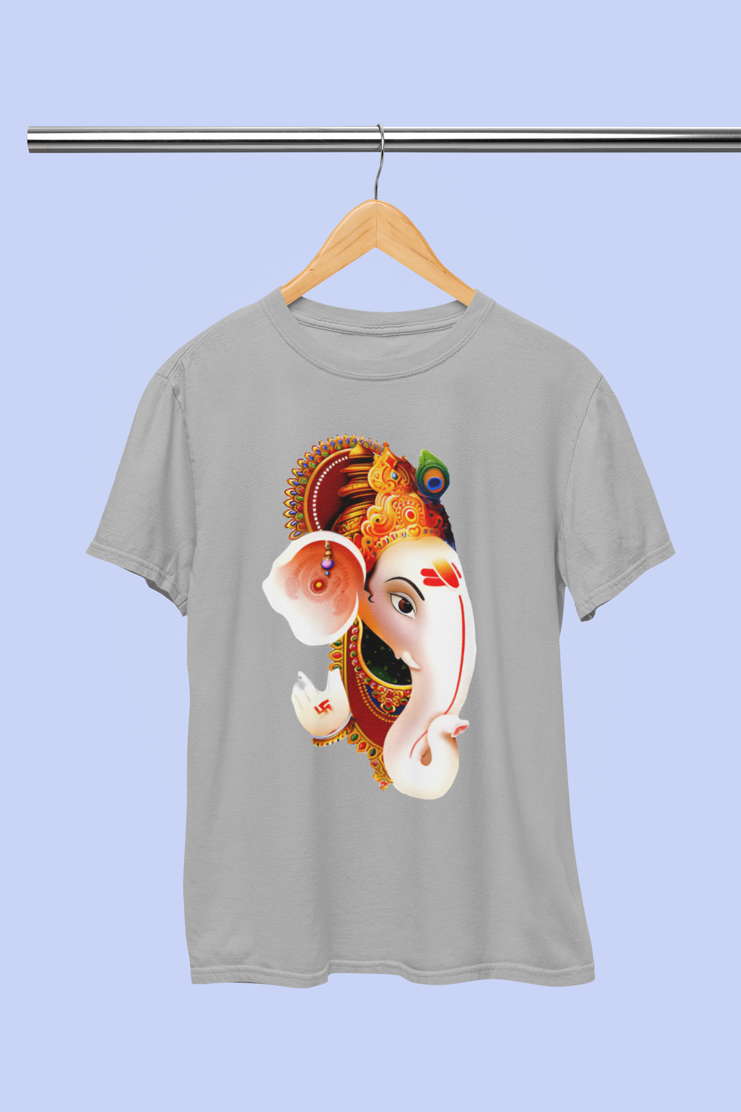 SMALL GANESH T-SHIRT