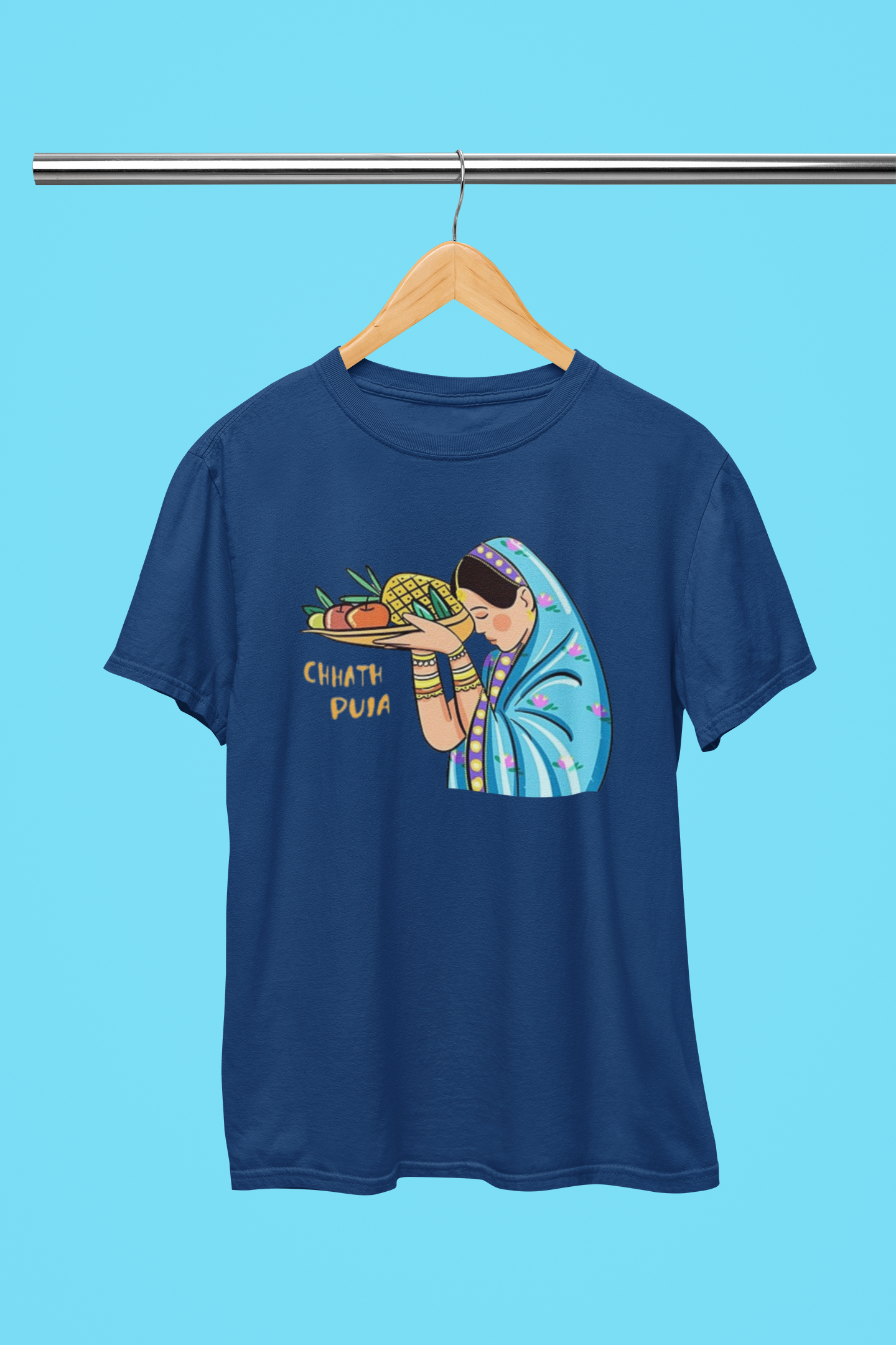 CHHATH PUJA SPECIAL3 T-SHIRT