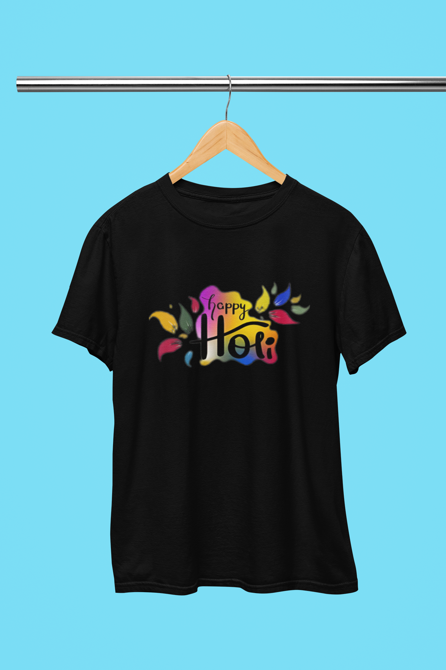 HOLI SPECIAL T-SHIRT