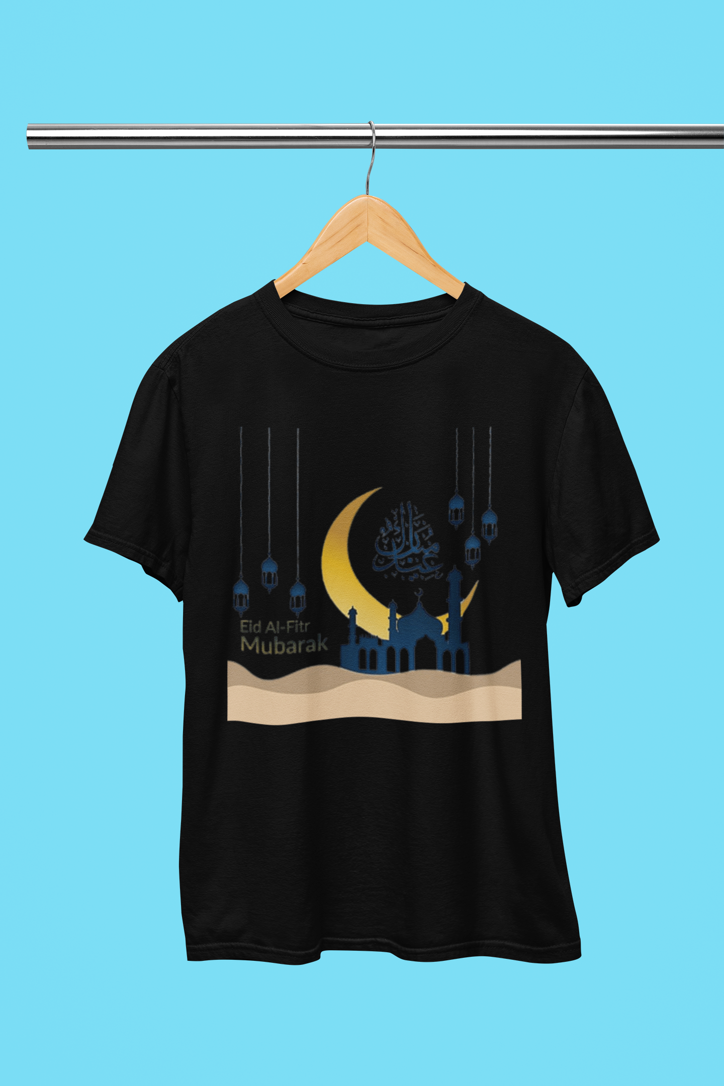 EID AL FITR SPECIAL BEAUTIFUL T-SHIRT