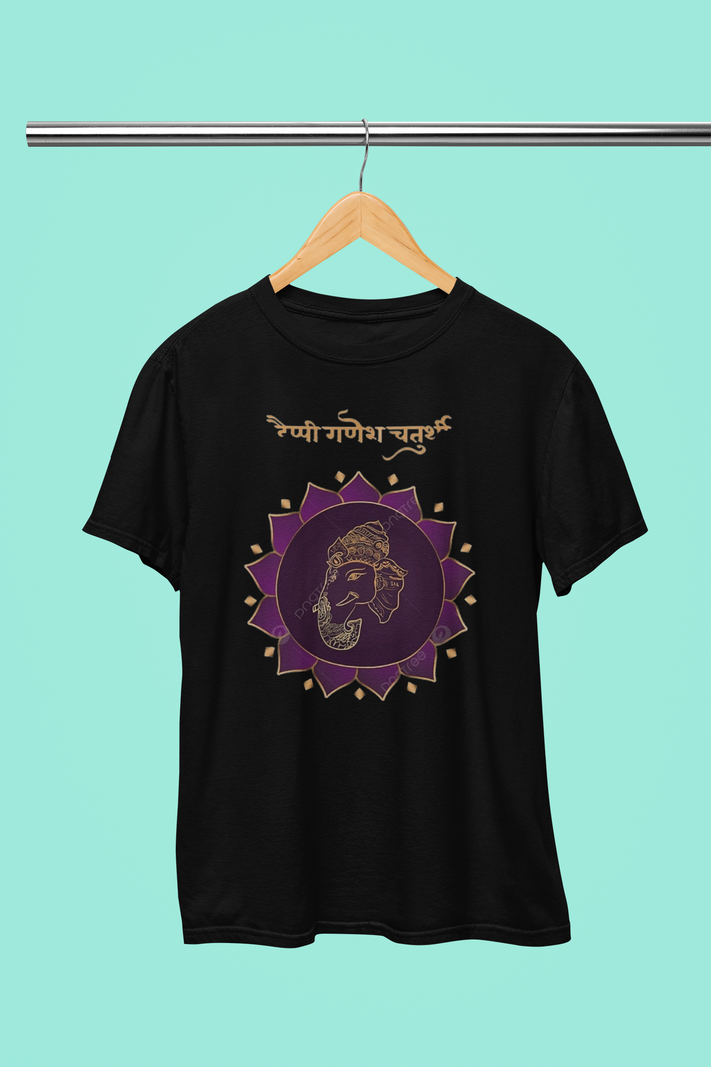 GANESH T-SHIRT