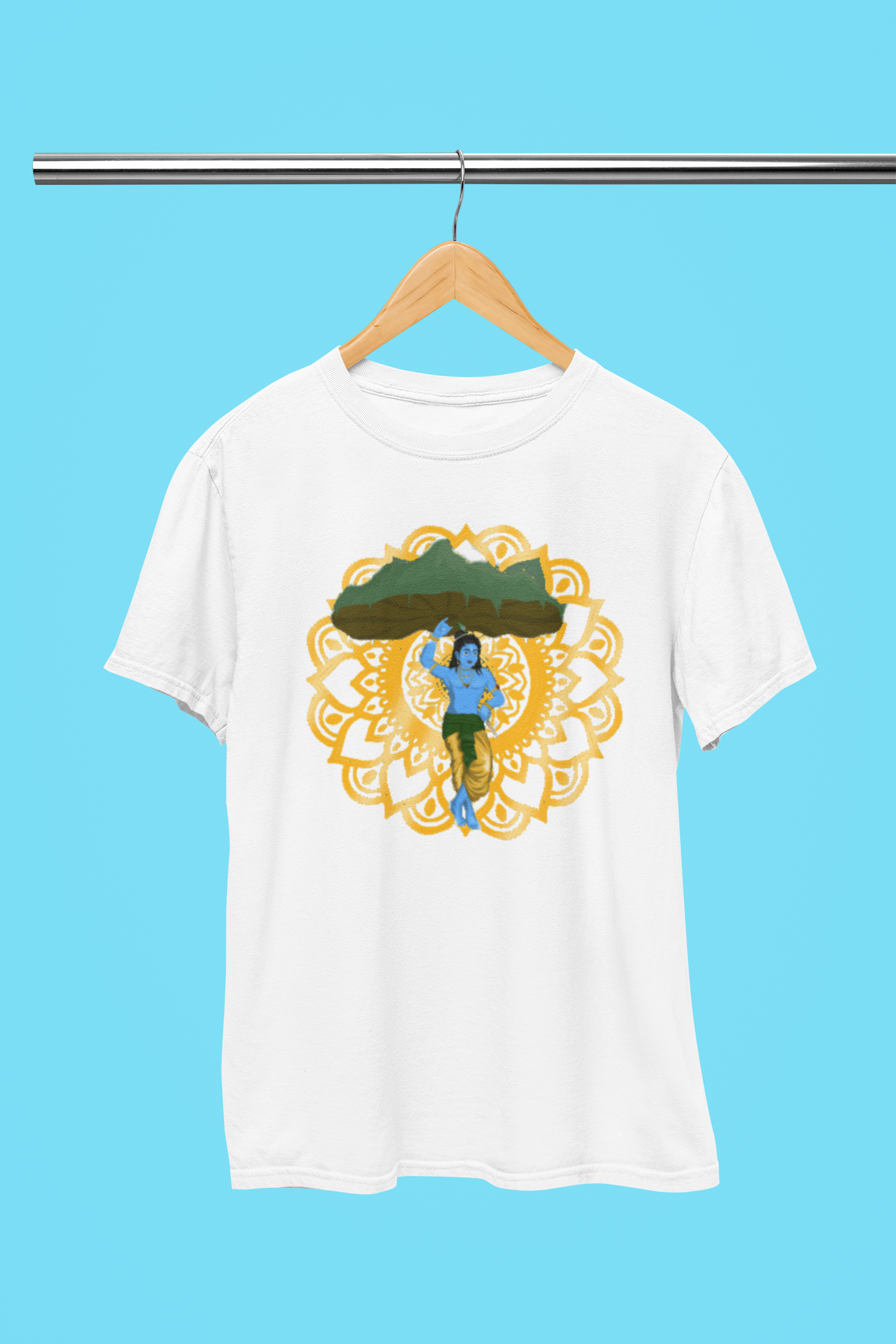 GOVARDHAN PUJA SPECIAL T-SHIRT