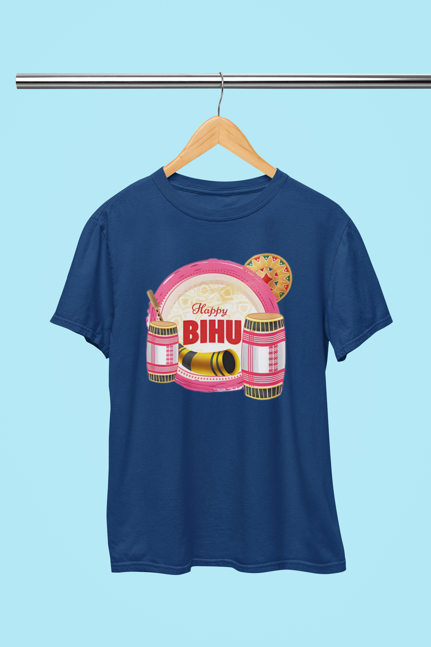BIHU T-SHIRT