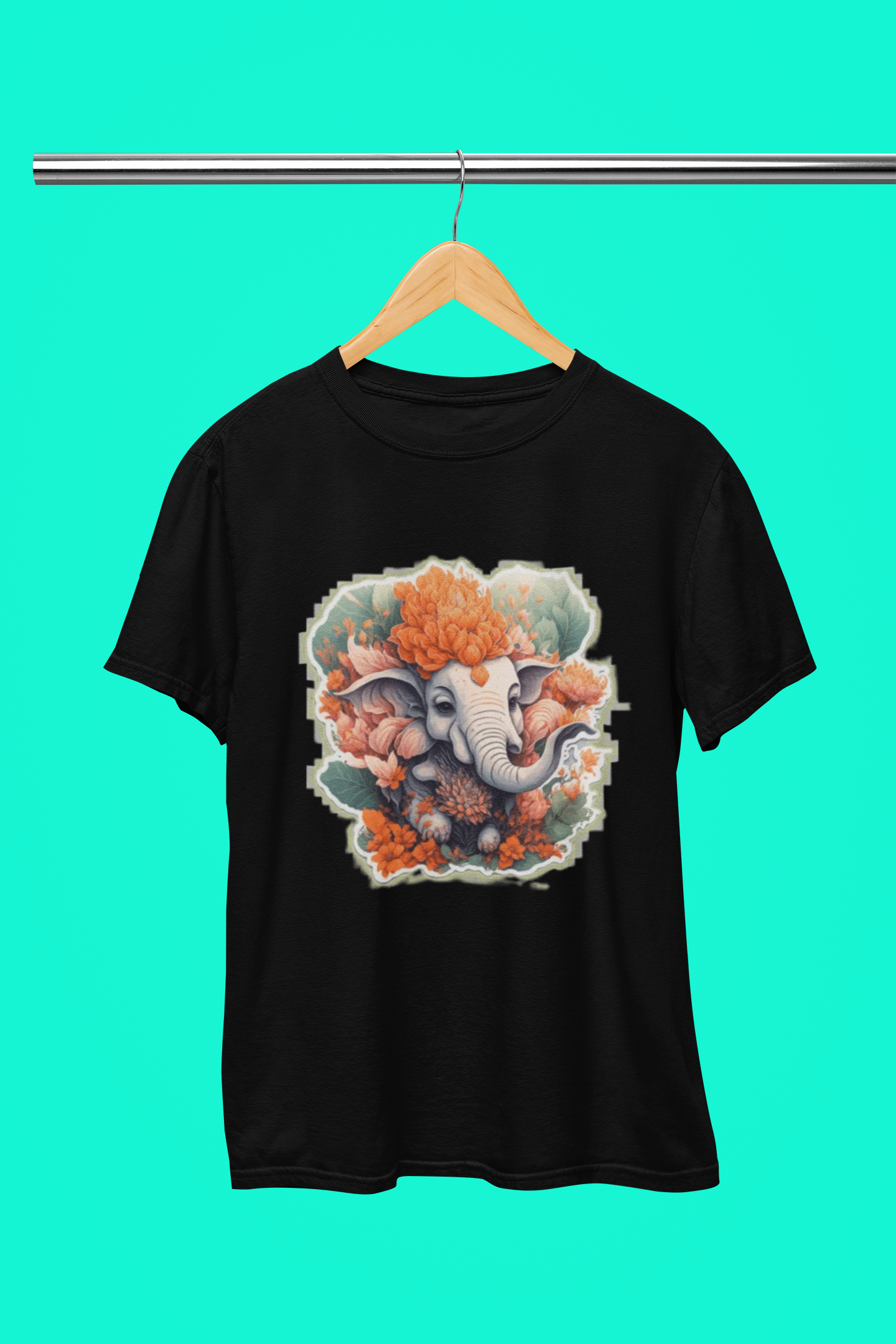 NIMARJANAM GANESH T SHIRT