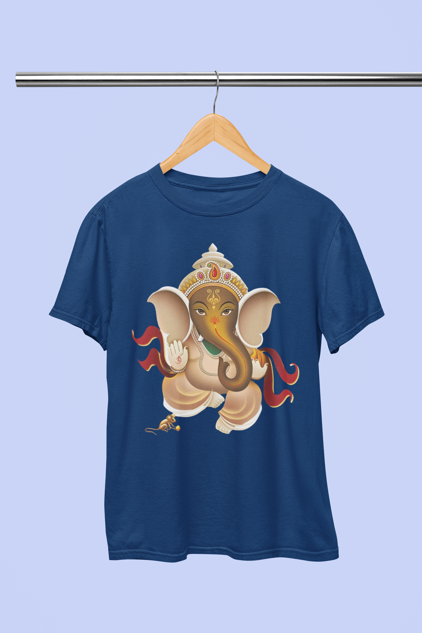 SPECIAL GANESH T-SHIRT