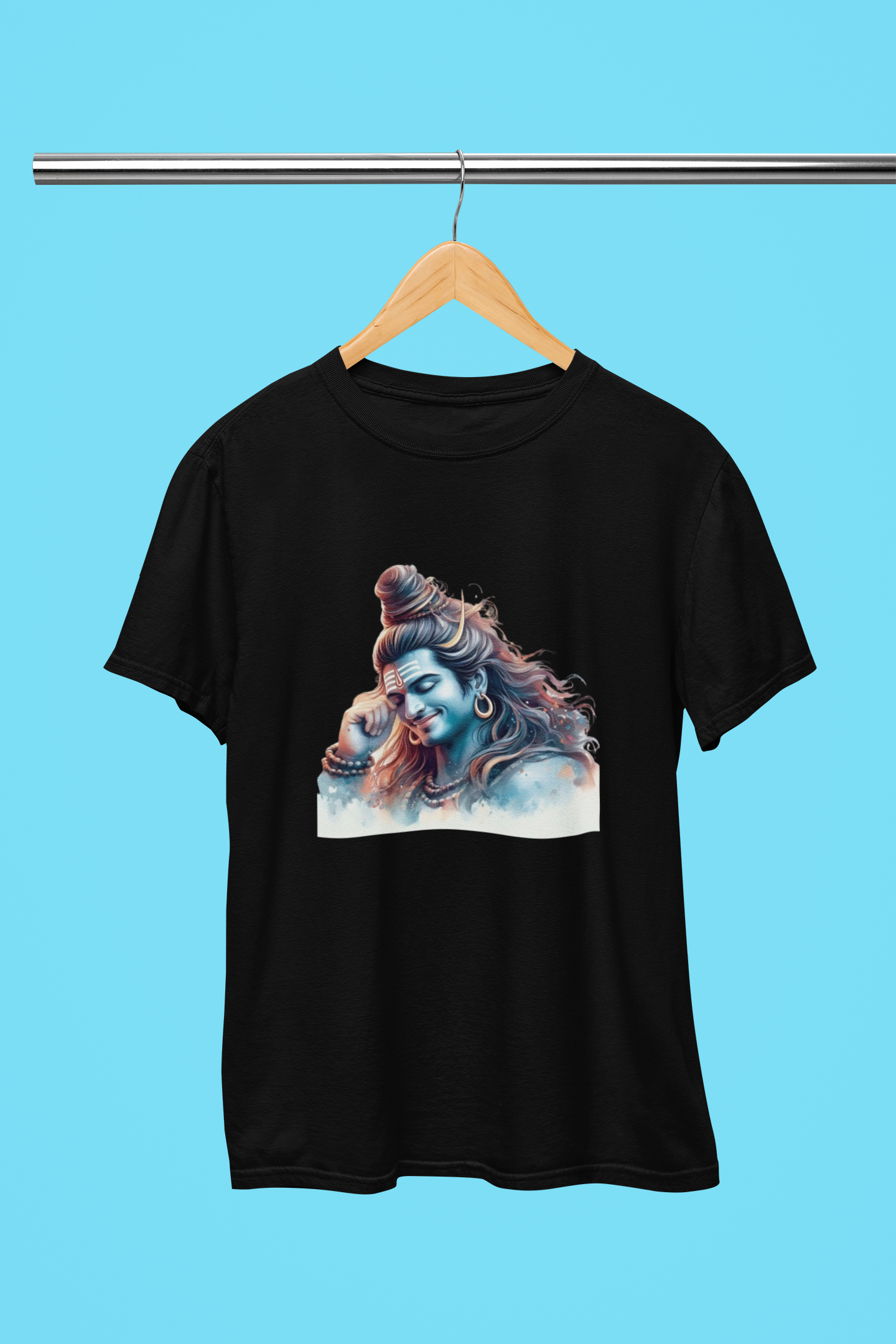 Happy Shivaratri Lord Shiva T-Shirt