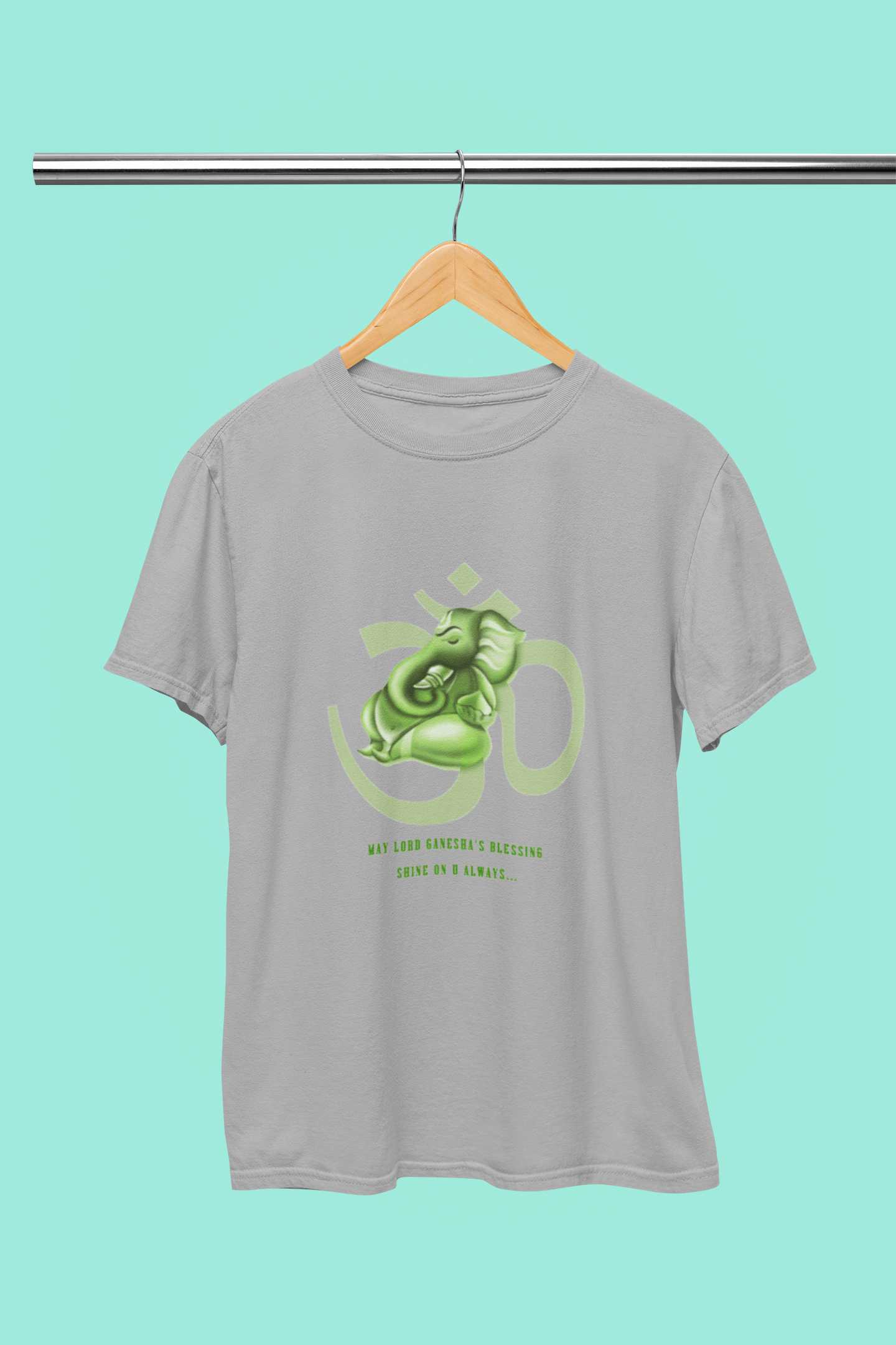 GANESH OM T-SHIRT