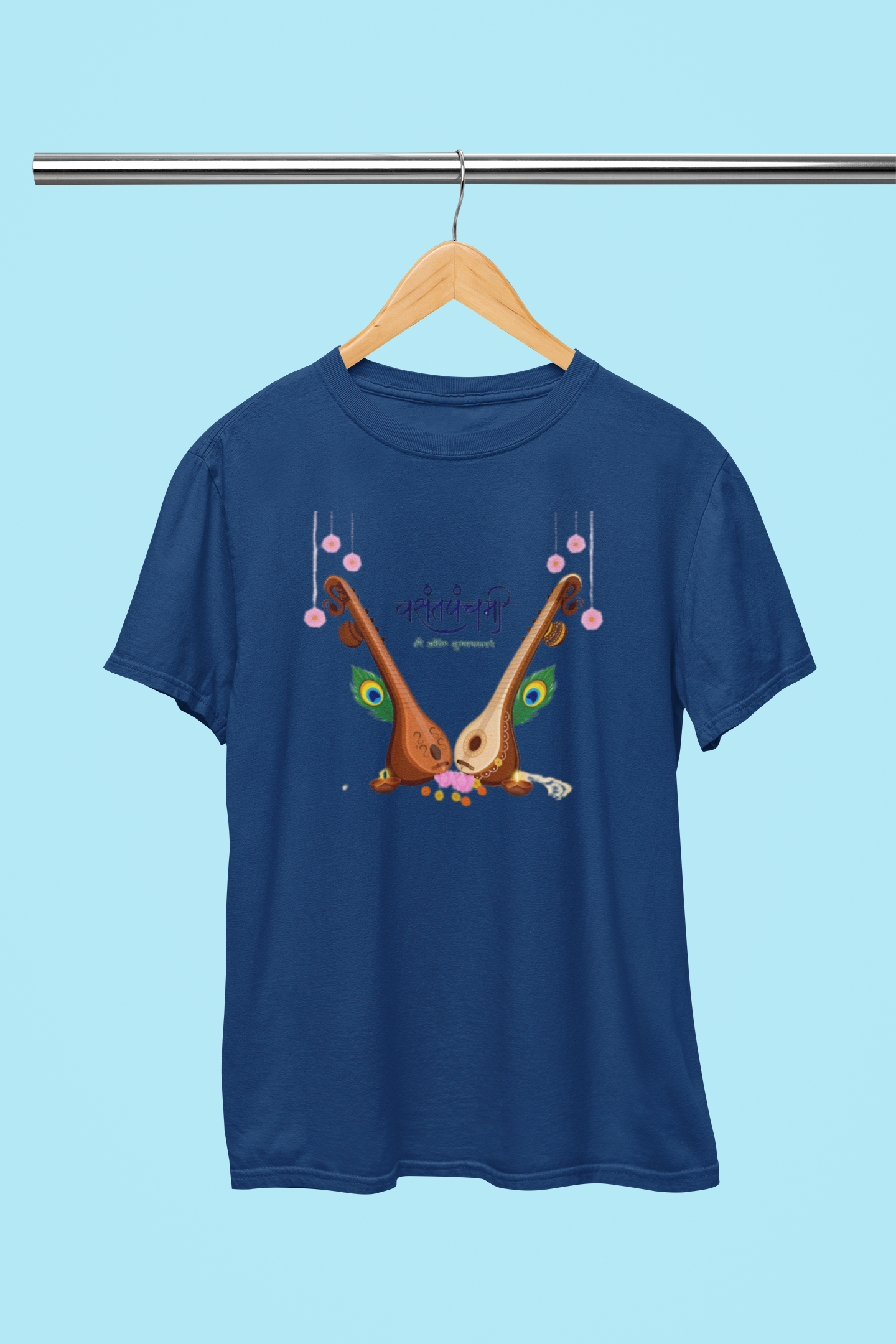 VASANTHA PANCHAMI T-SHIRT
